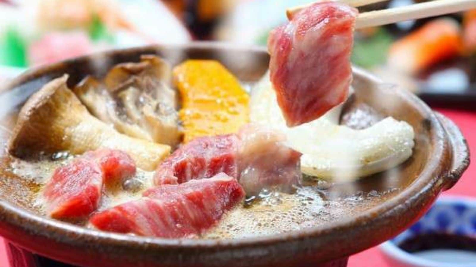 เทปันยากิเนื้อวากิวนางาซากิ