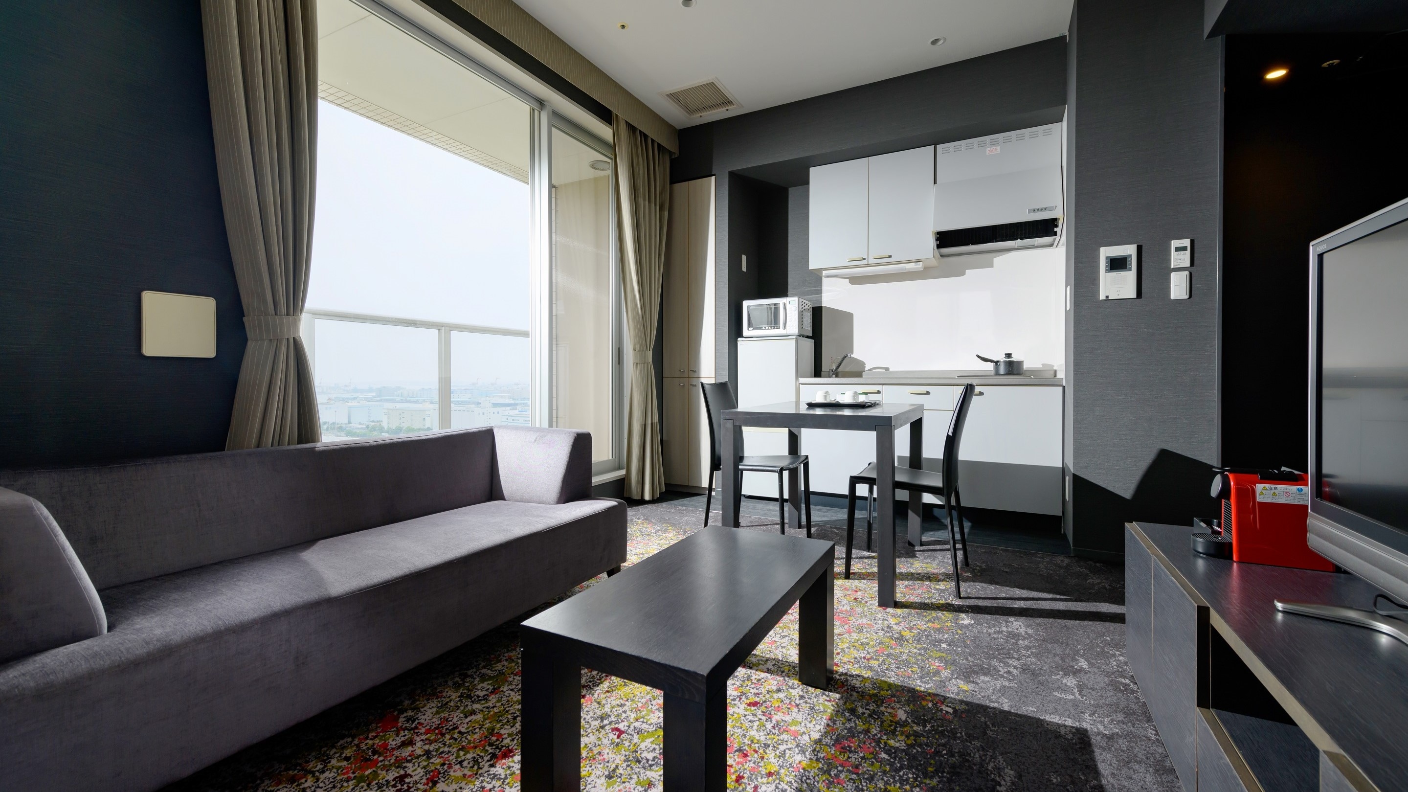 [Premium Floor] Standard Suite
