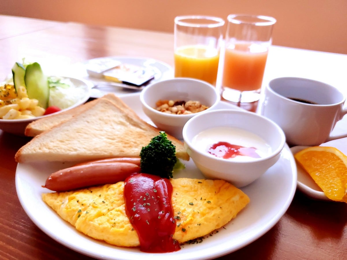 早餐图片