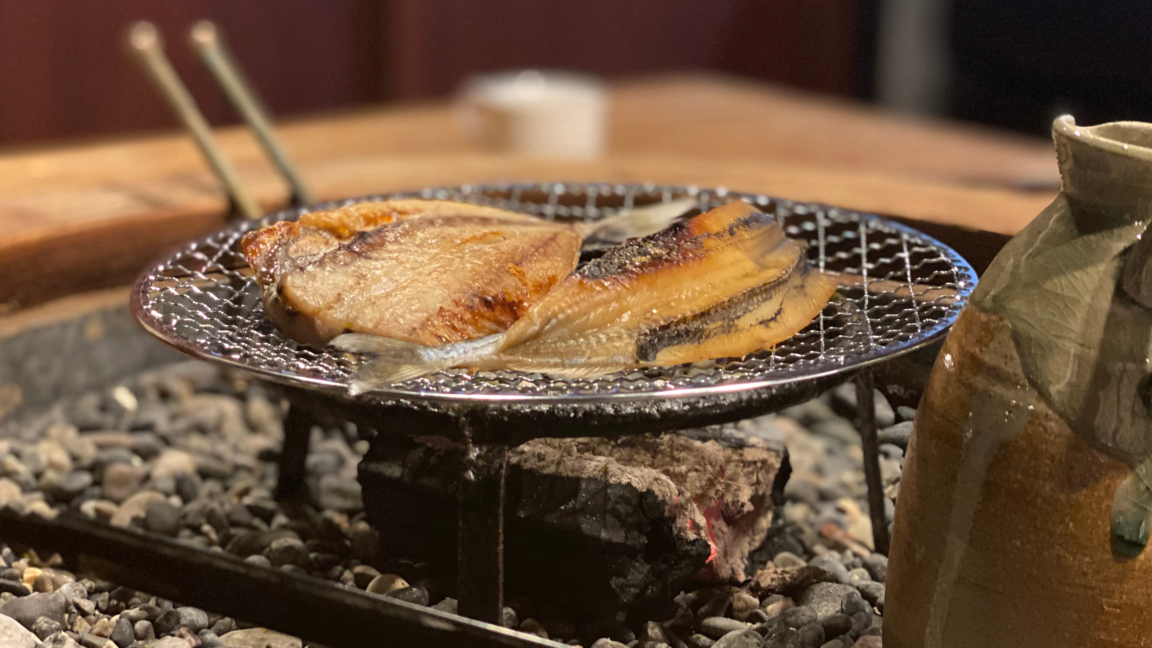 Karafuruyo Shiemon: Hearth