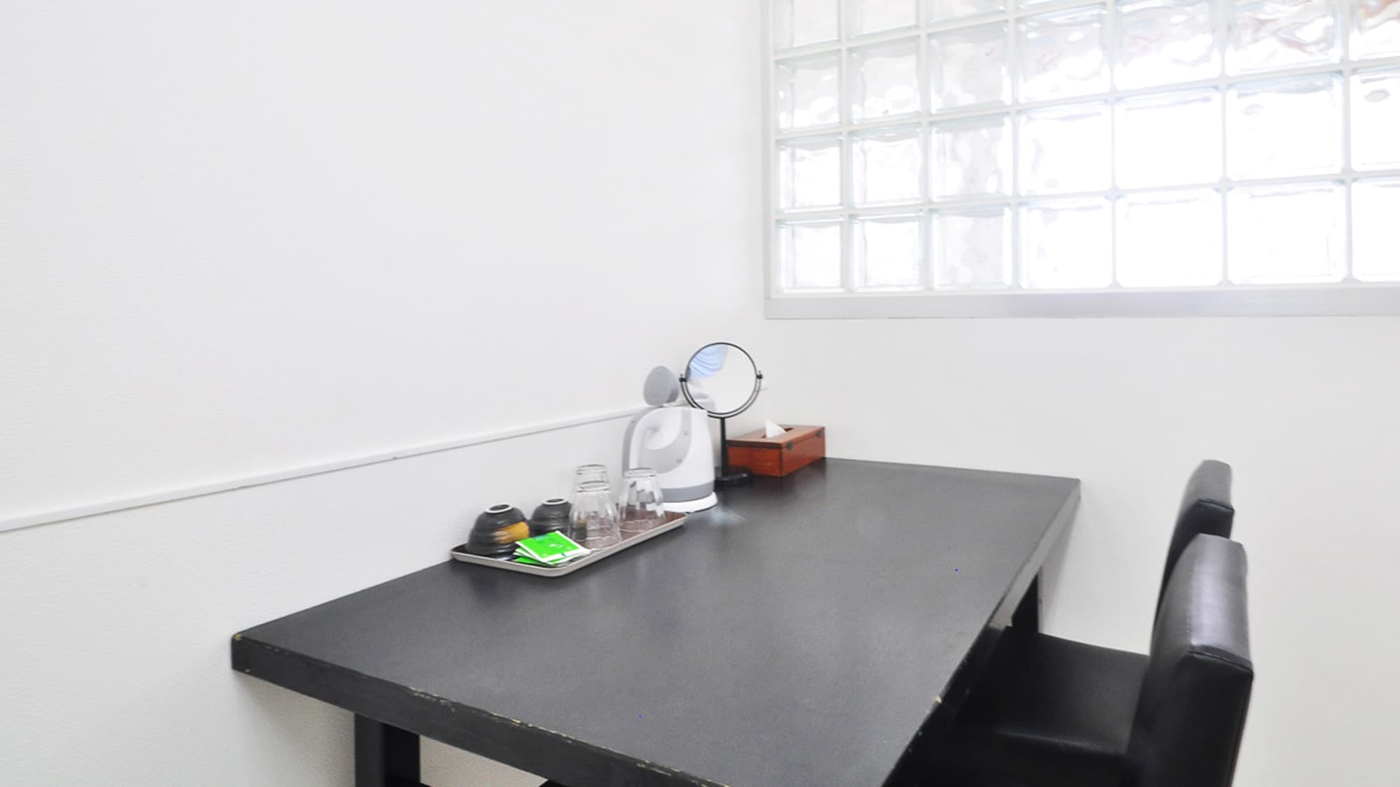 Fusaki Annex [Annex 1F Room] Mini table set for 2 people