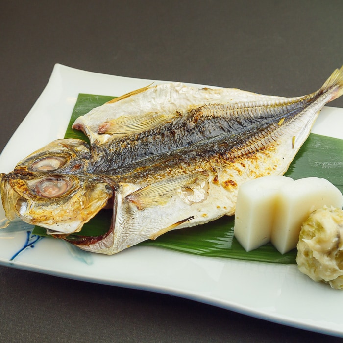 Japanese breakfast!