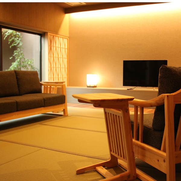 ห้องพิเศษ [นิชิกิกิ] ห้องพักแยกสไตล์ญี่ปุ่น-ตะวันตกเกรดสูง