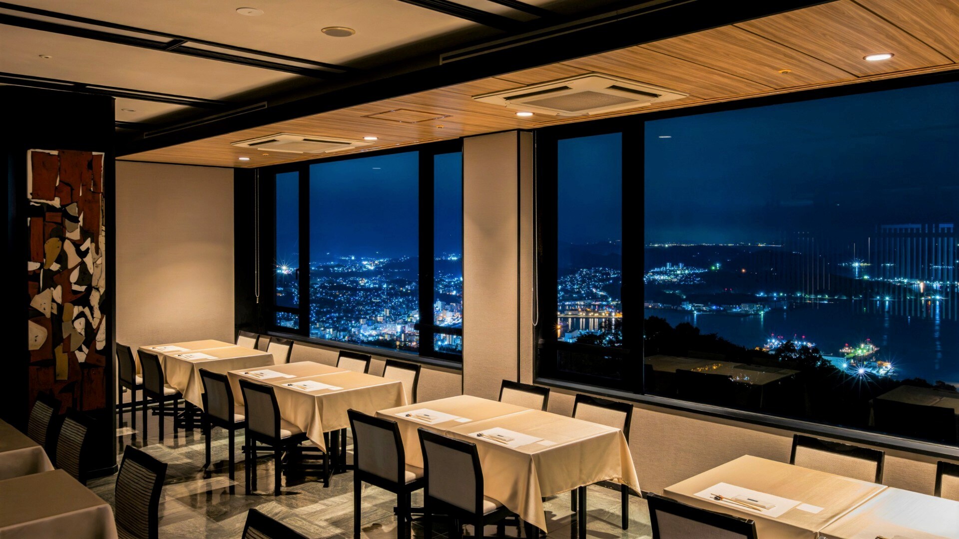 鹽齋，在夜色中熠熠生輝的日本餐廳