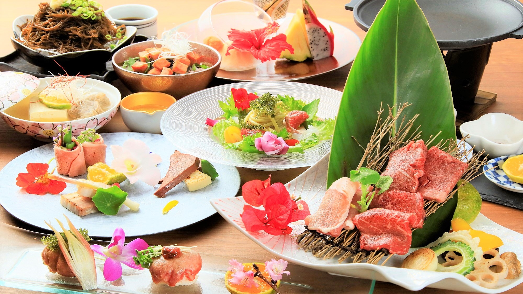 RYUKYU Kaiseki