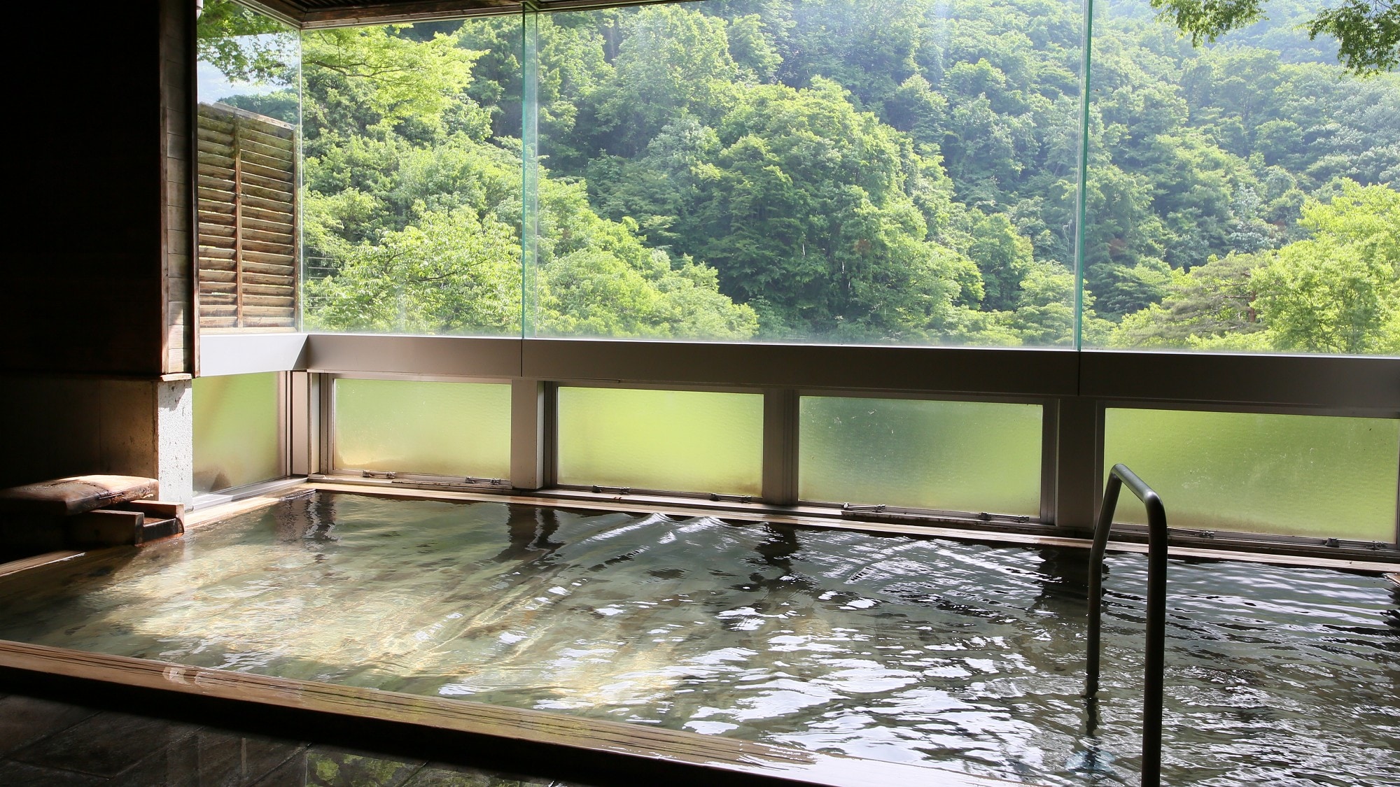 [Large communal bath] Ruri Kosen