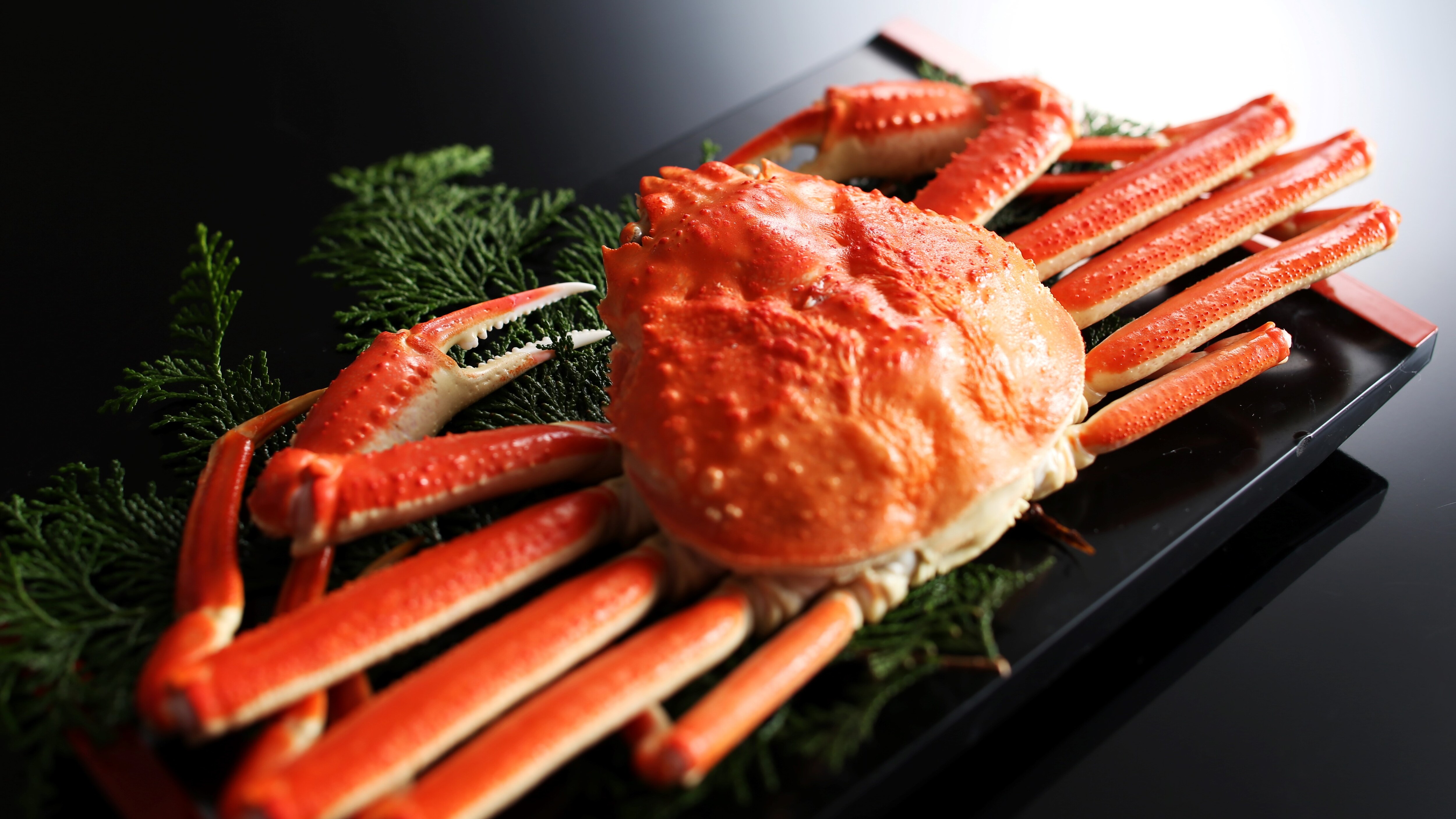 Whole Snow Crab