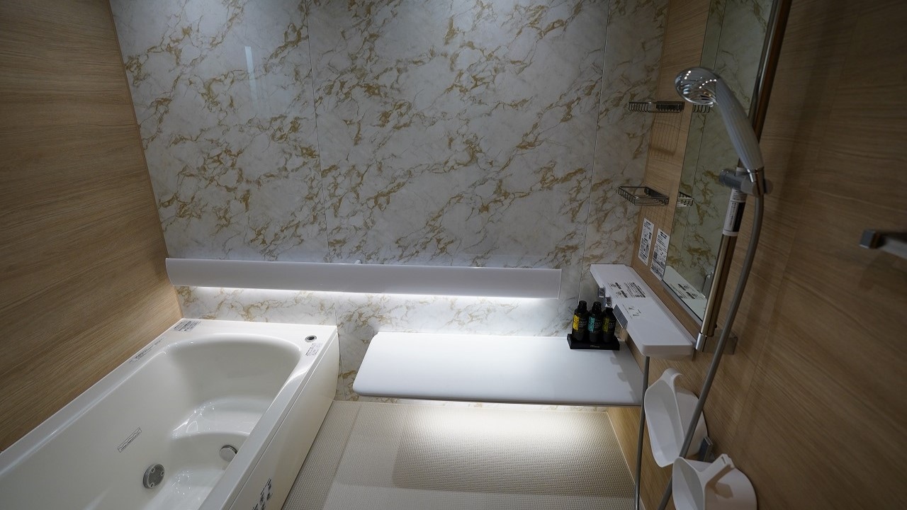 Hidamari Villa 2 Bathroom