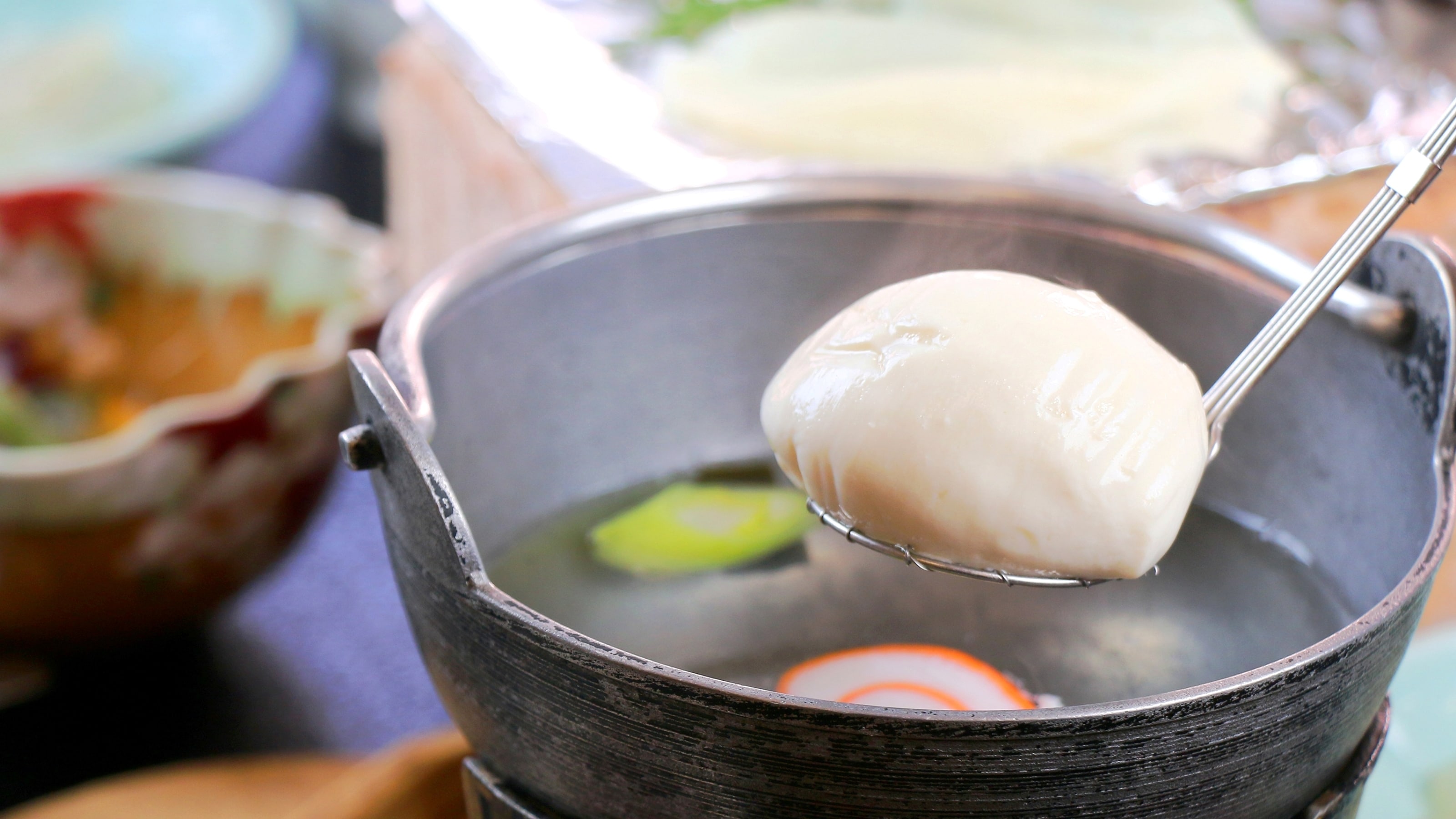 *Breakfast: A breakfast with a local flavor that will give you a taste of Hida.