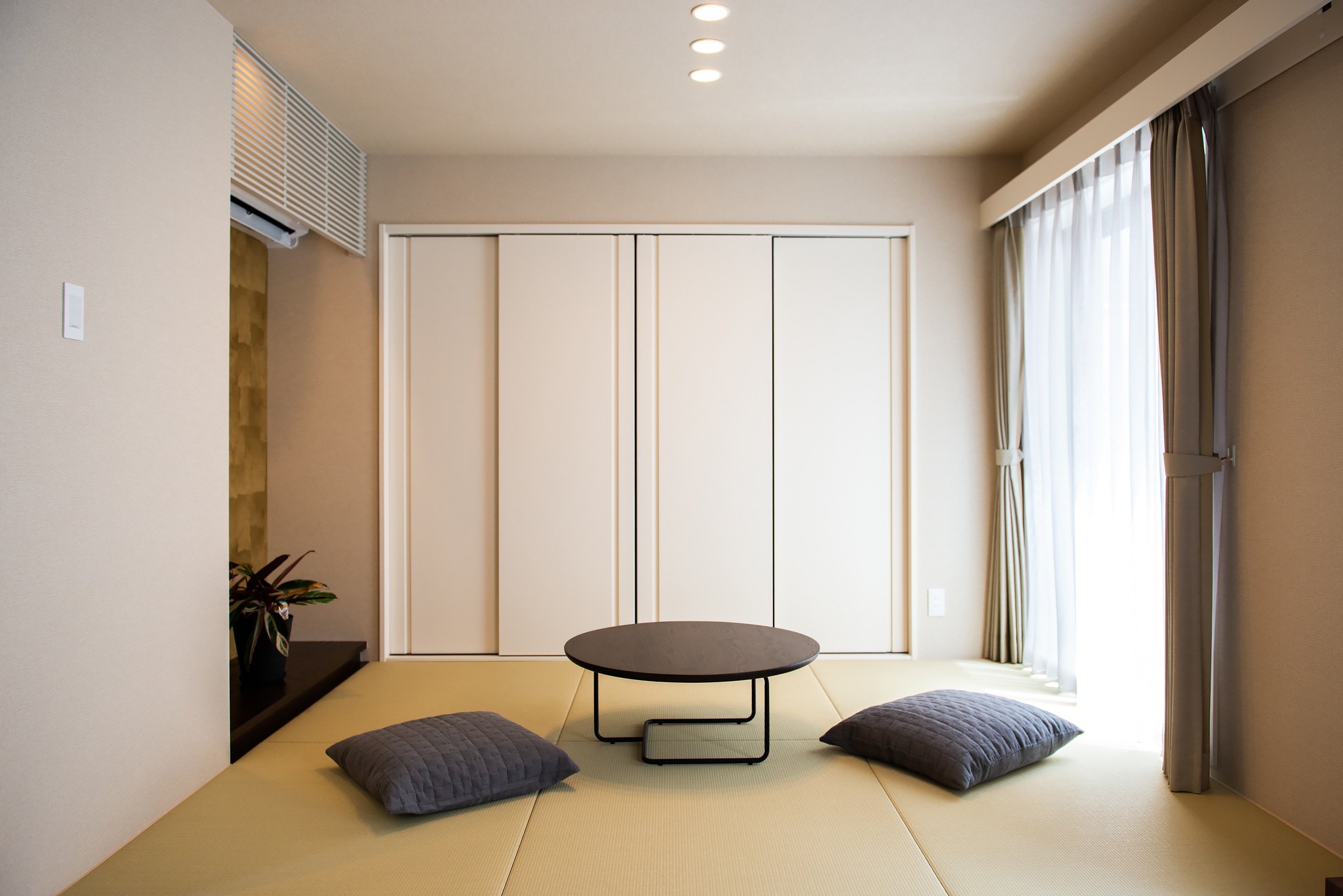 Tatami space