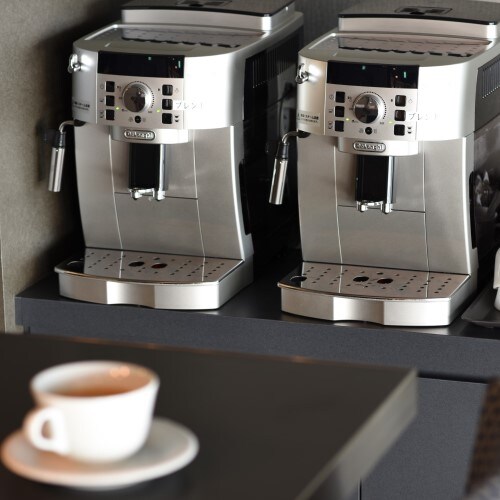 Front coffee