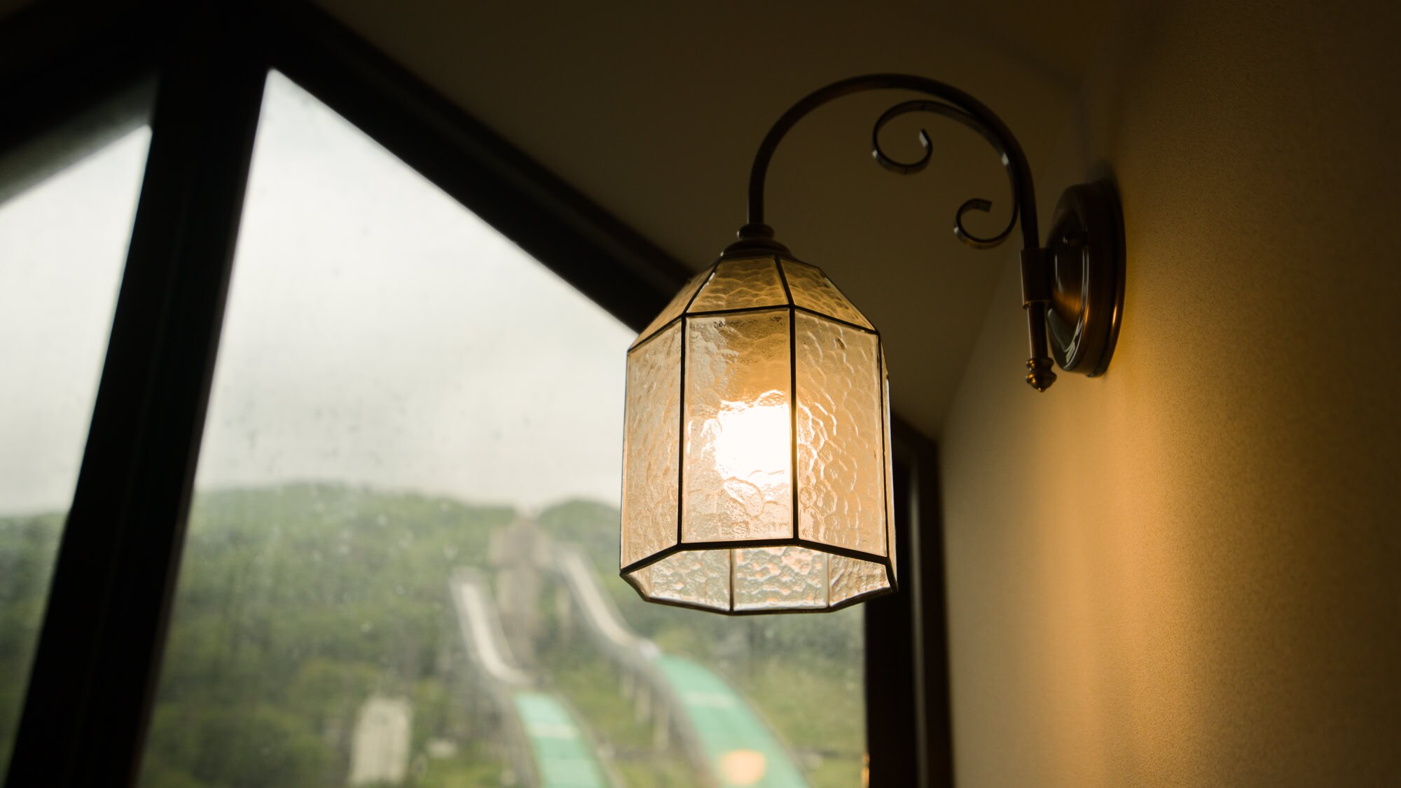 [Kamar Premium/Maisonette Bergaya Jepang-Barat]