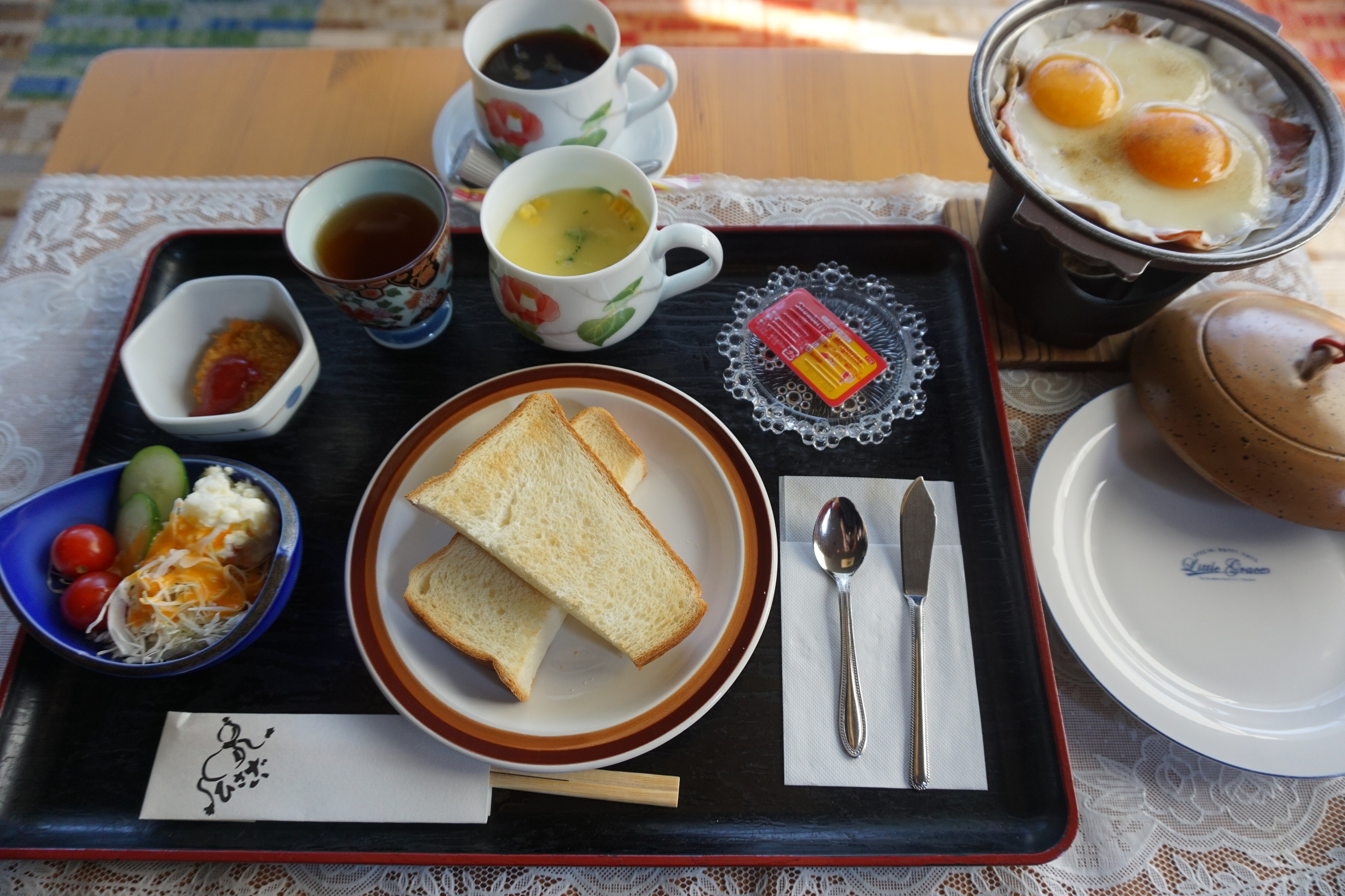 Breakfast (Western food)