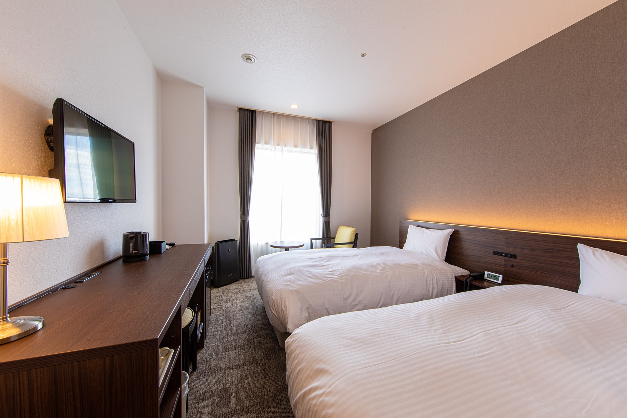 Comfort Twin Room [Non-smoking] 1