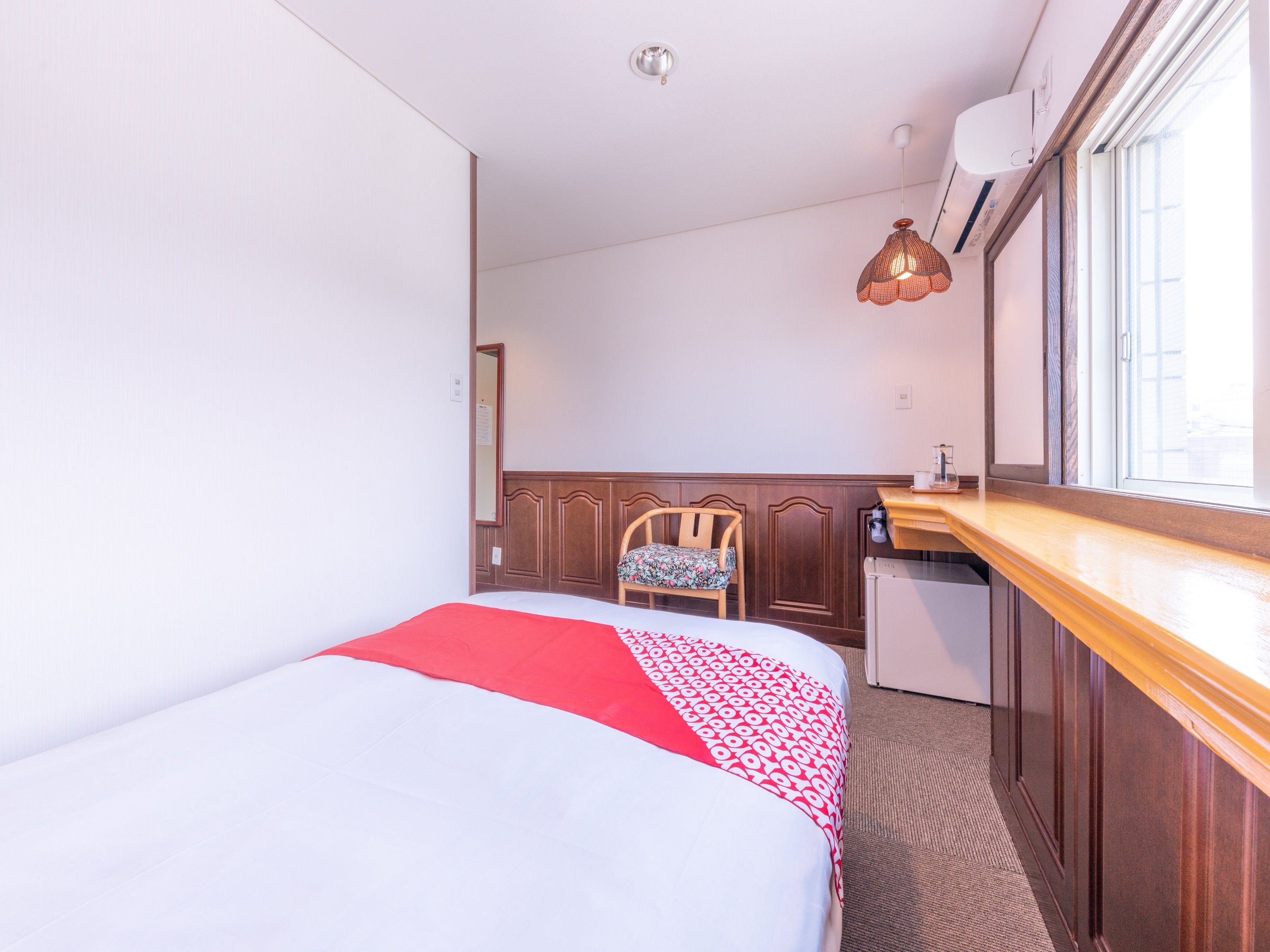 Kamar Tunggal Deluxe