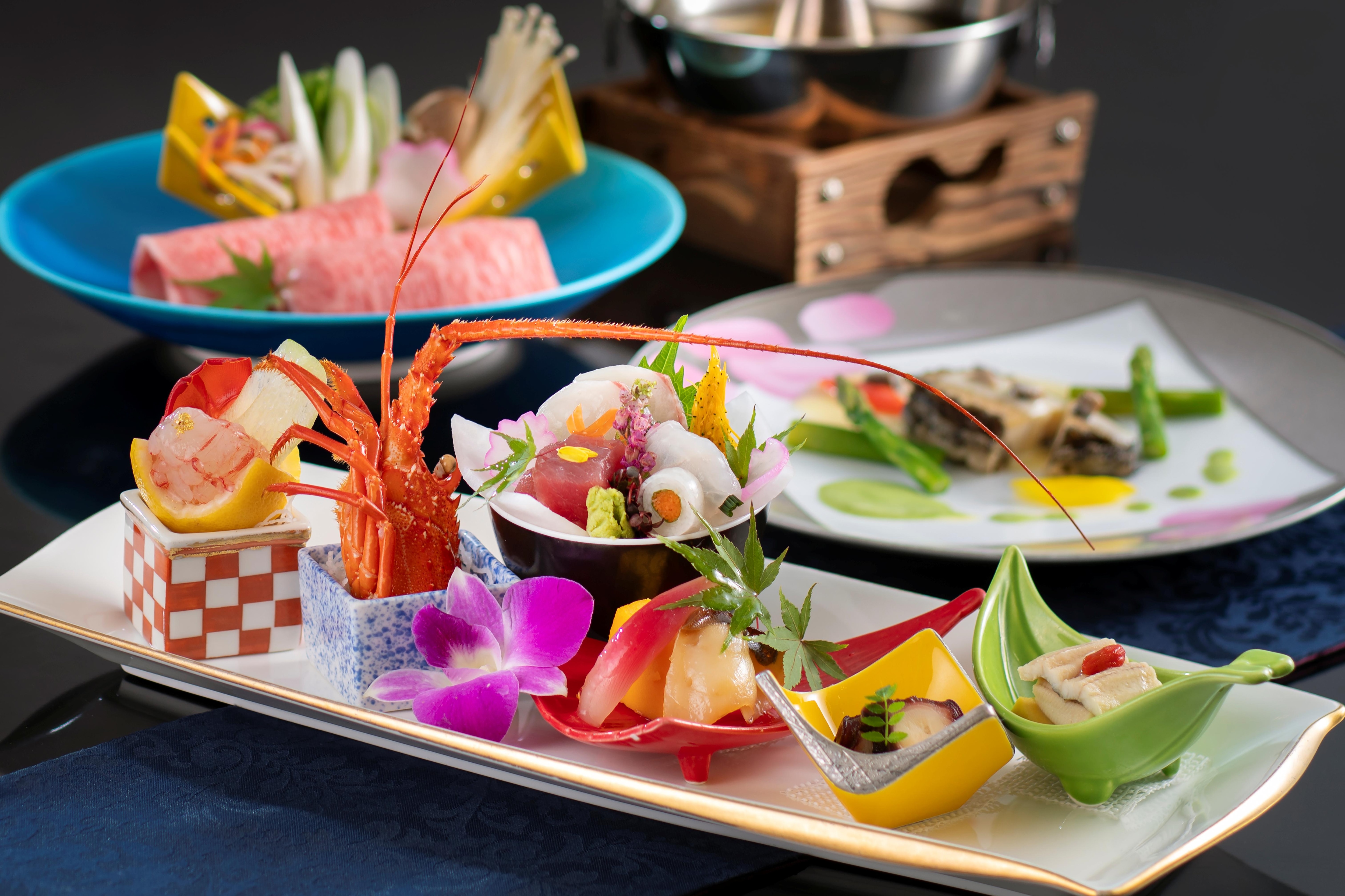 2026年春夏“Ajiju Meguri Kaiseki”概念