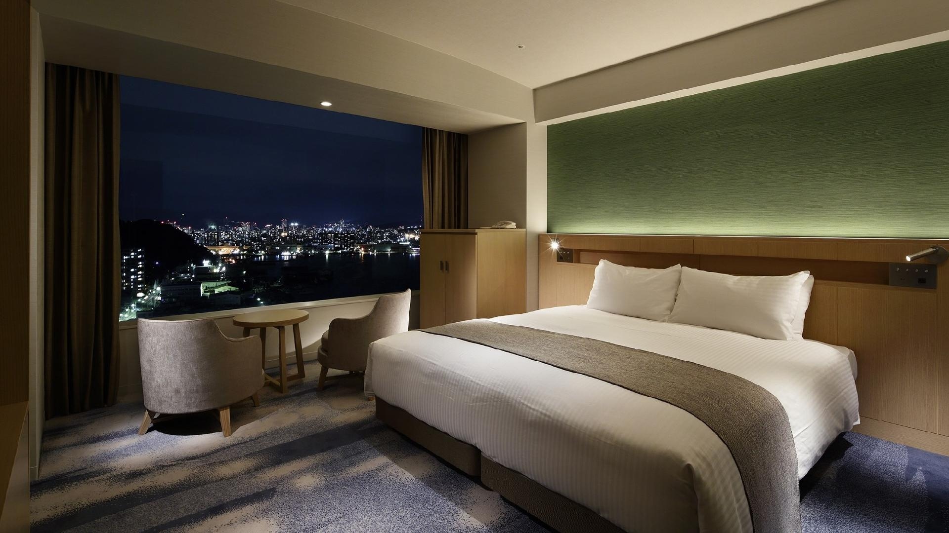 俱樂部樓層：尊貴大床（26㎡）