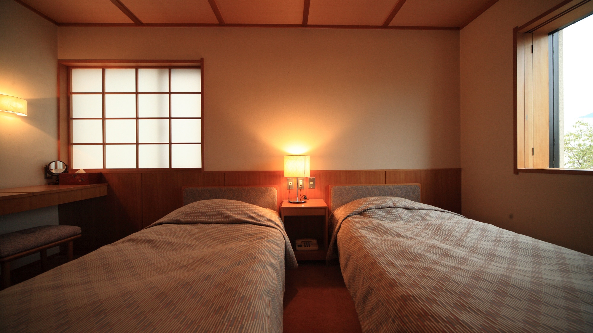 [Main Building Japanese and Western Room] Image 01
