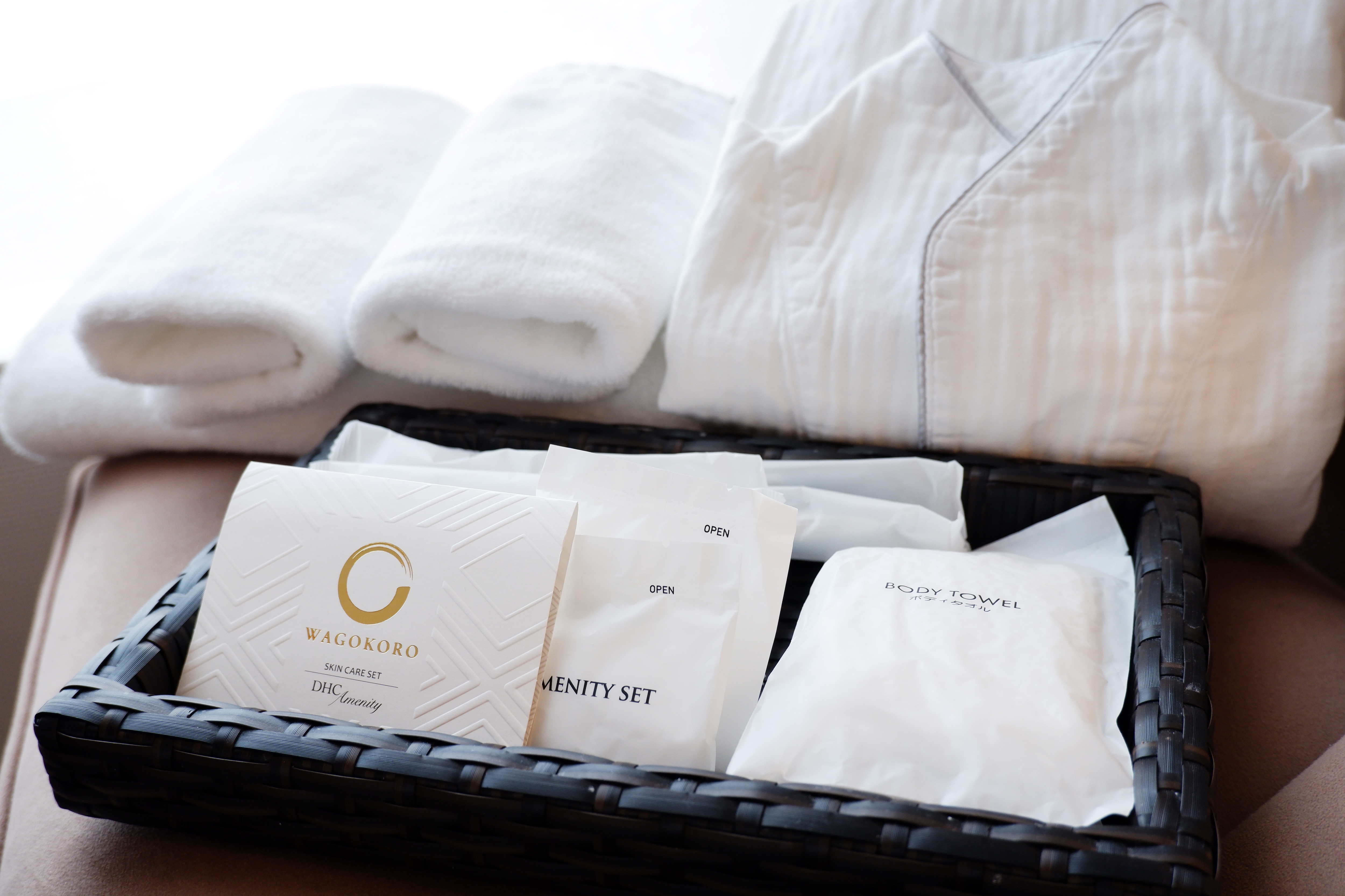 Amenities
