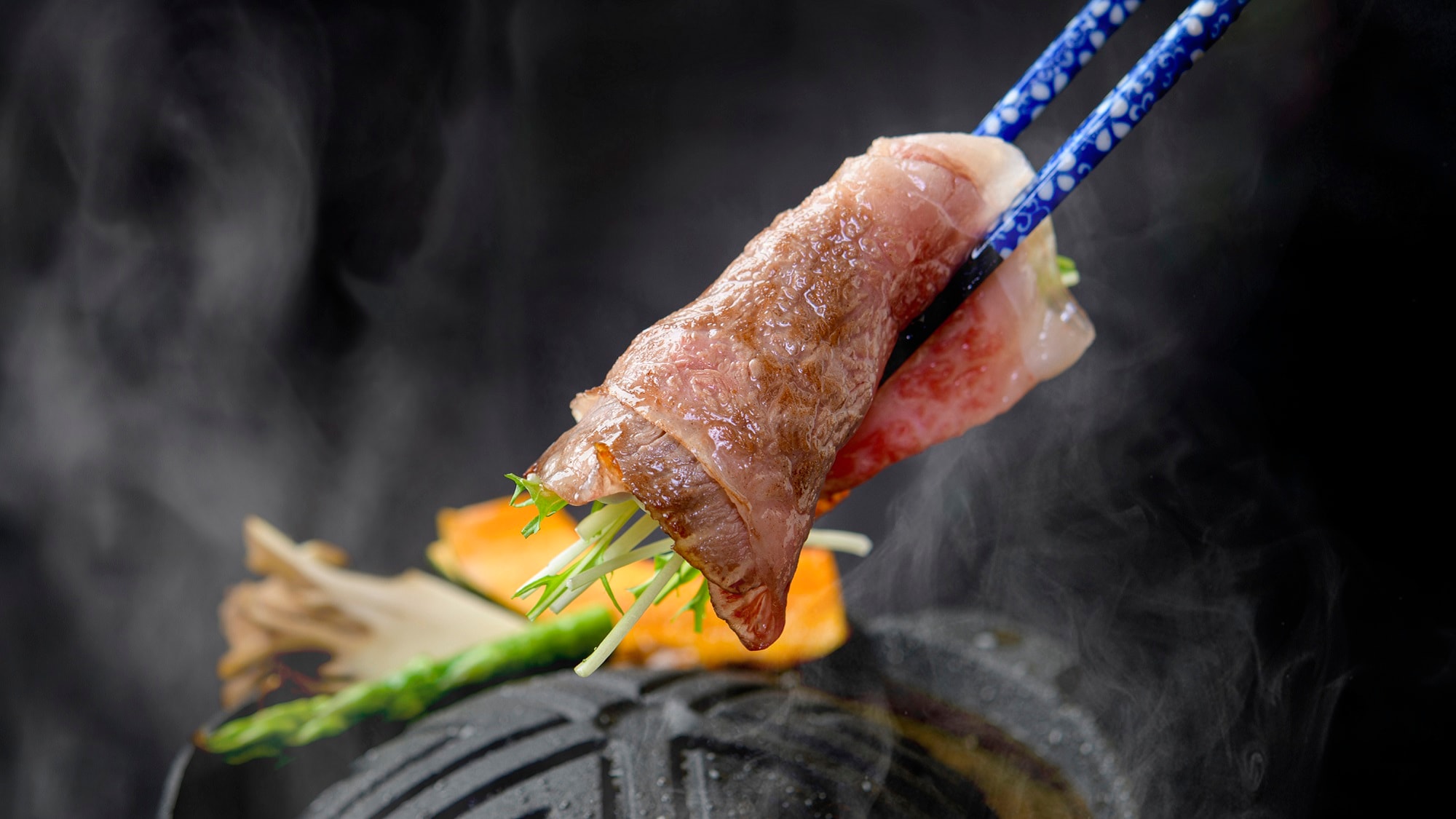 Shinshu beef shabu (image)
