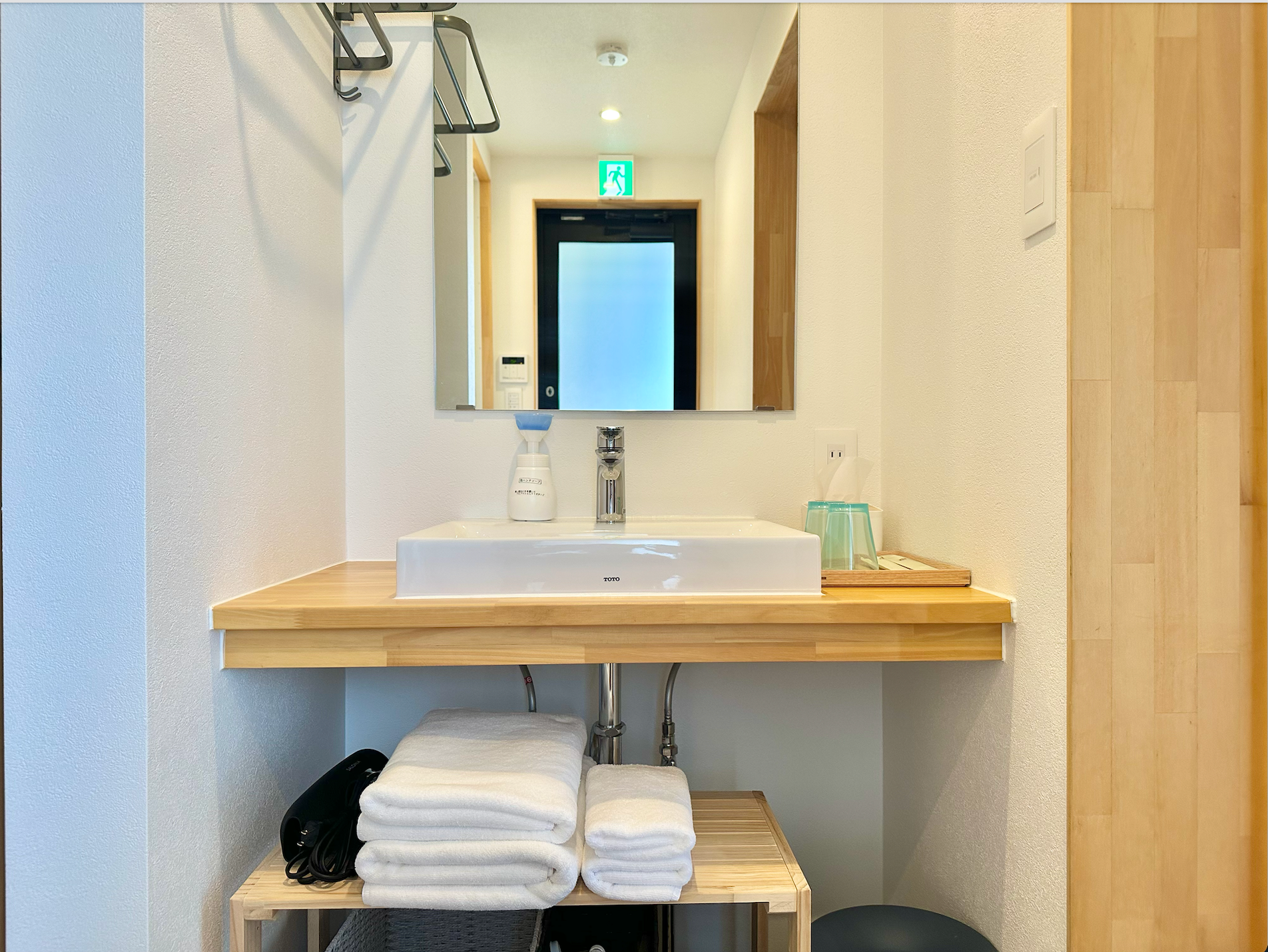 Washbasin