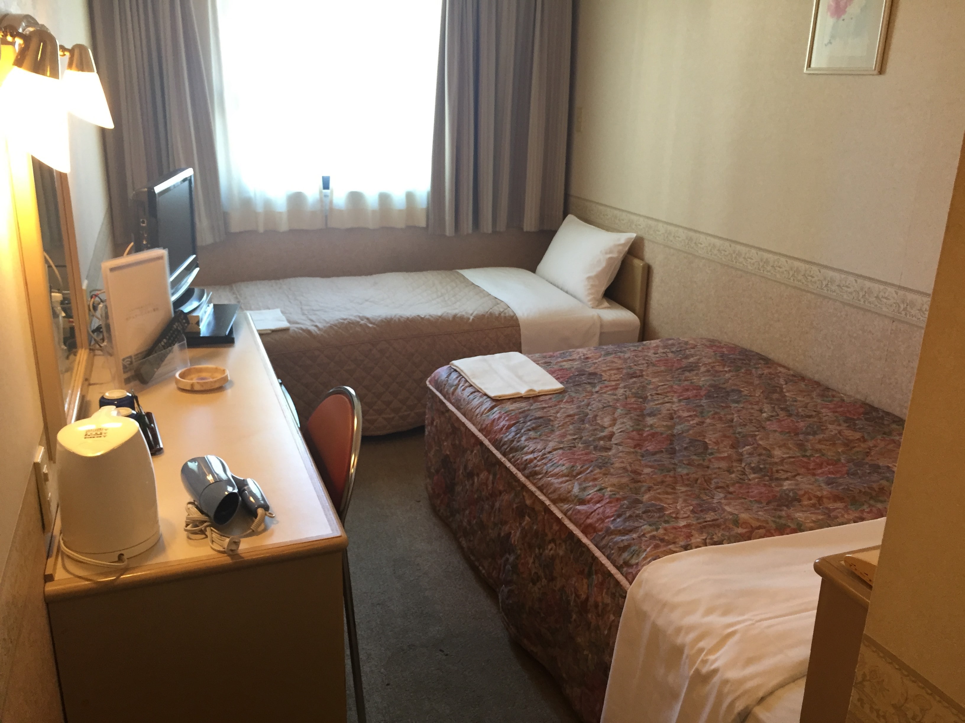 Studio Twin Room