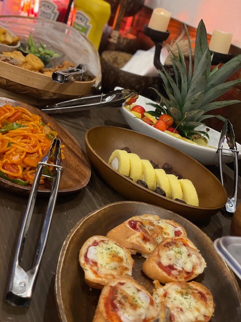 buffet 