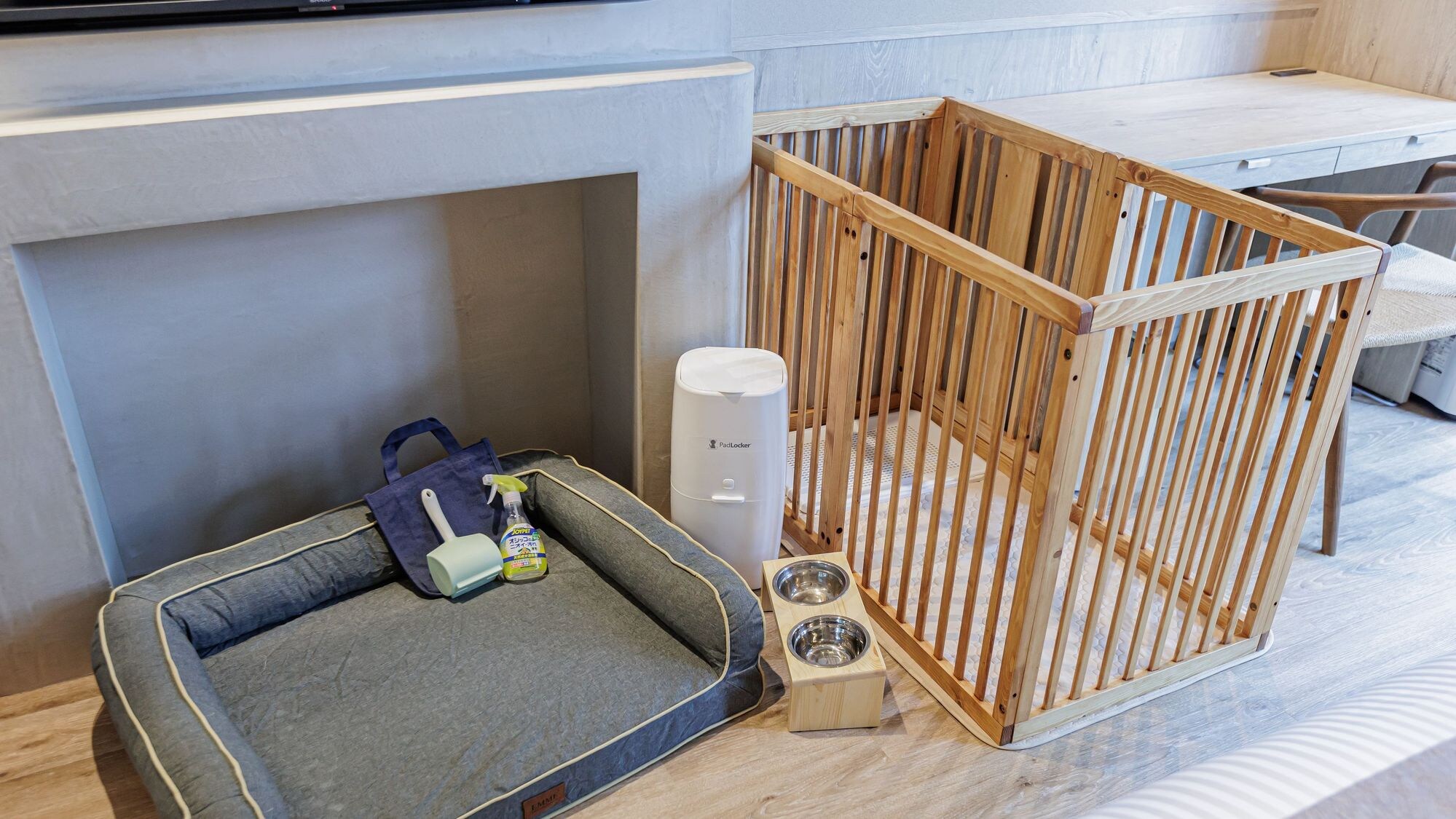 Dog Friendly Room Superior Twin (with bath)