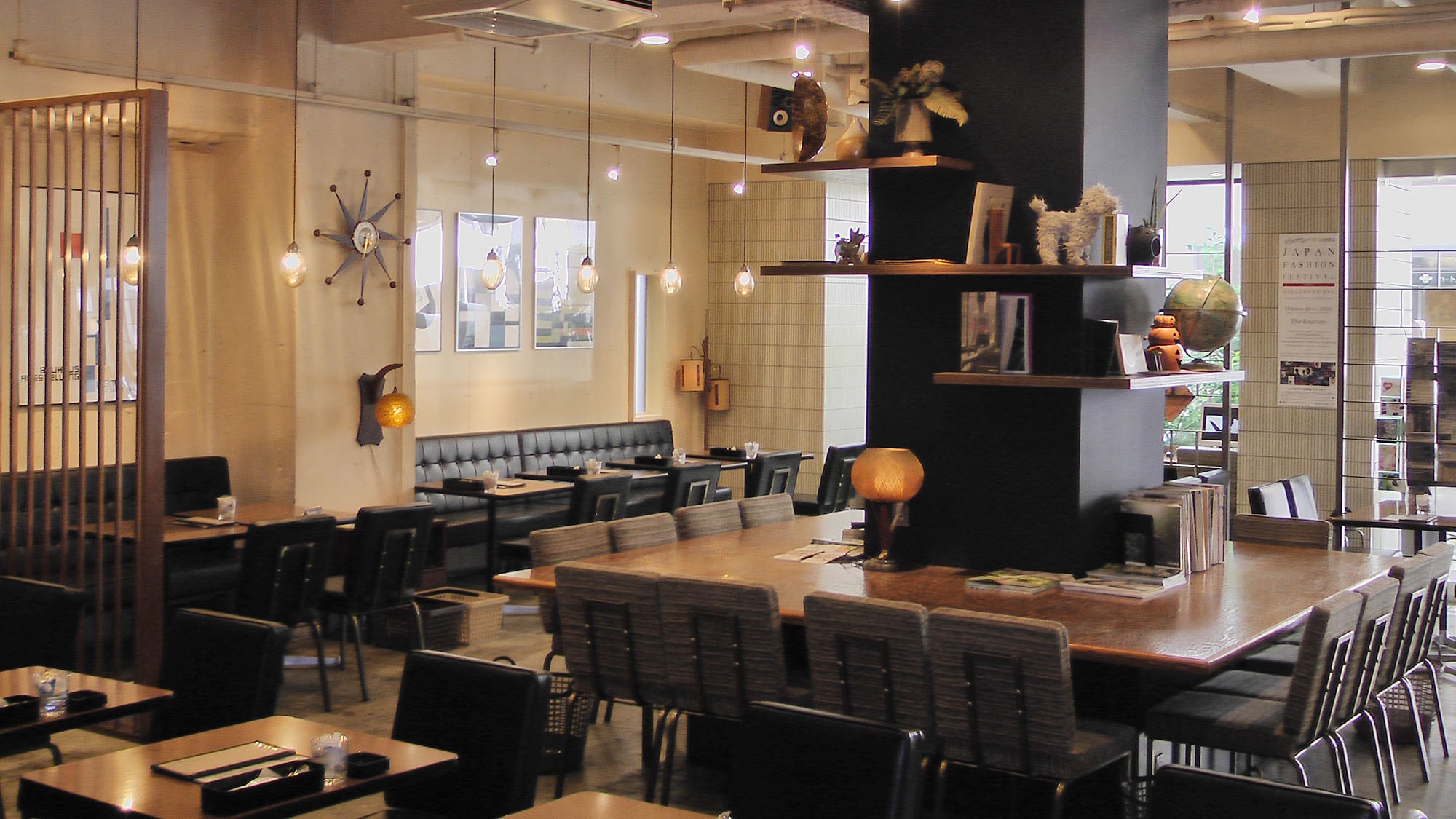 ■ [Planet 3rd] 1F (breakfast venue)