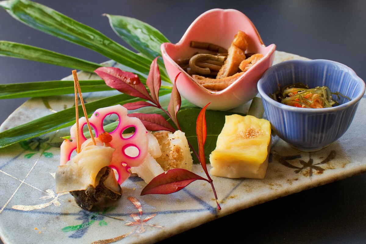 [Dinner] Single dish example