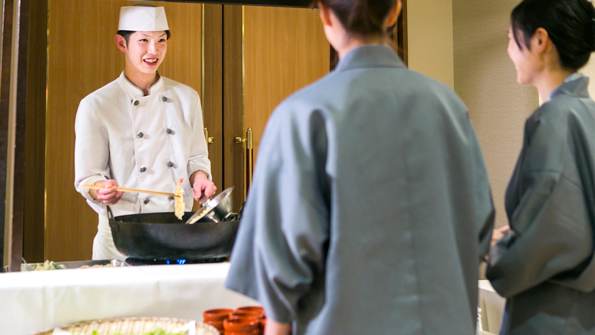 Góc ăn thỏa sức Nanbu Magariya Kaiseki