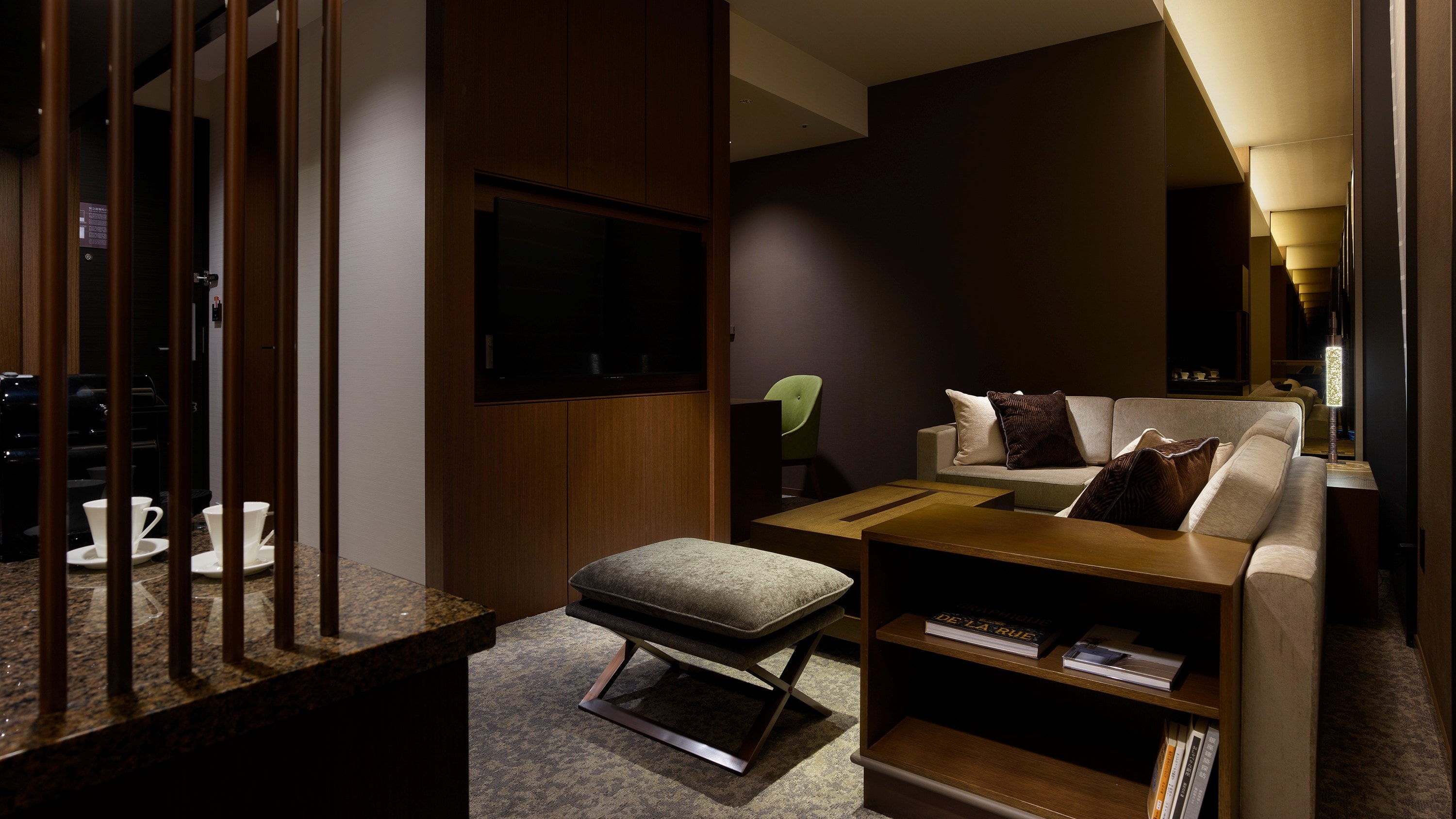 & lt; Guest room & gt; Executive twin 47.5㎡