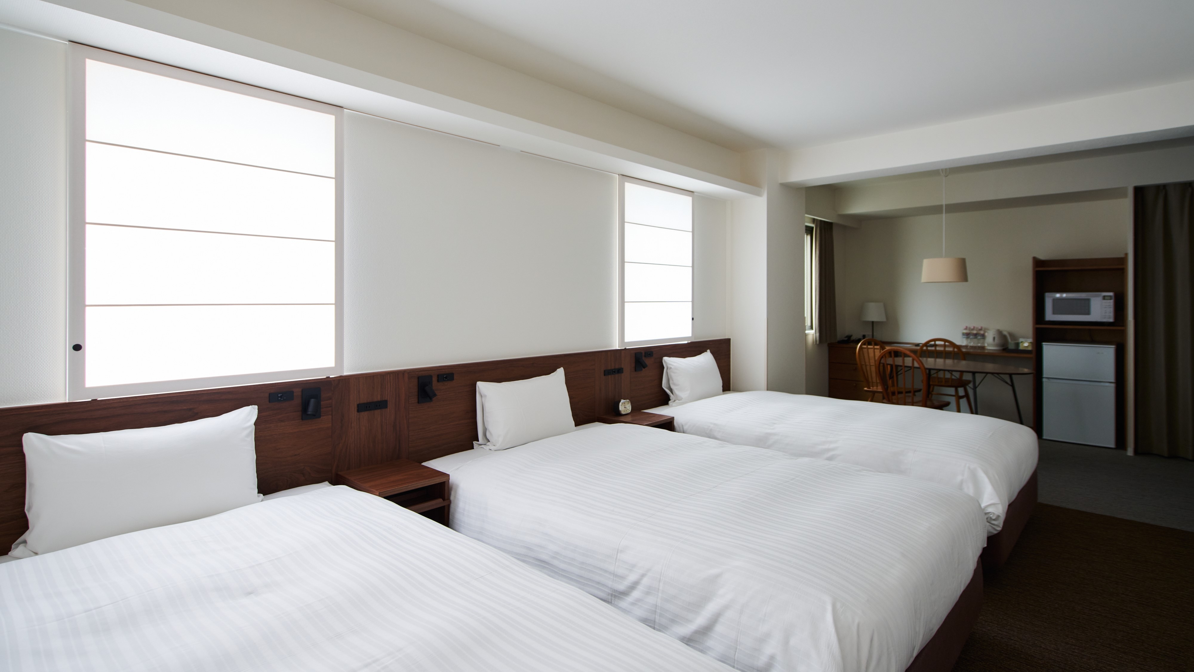 [Classico] Deluxe Triple (32ตรม., เตียงกว้าง 120ซม. x 3)