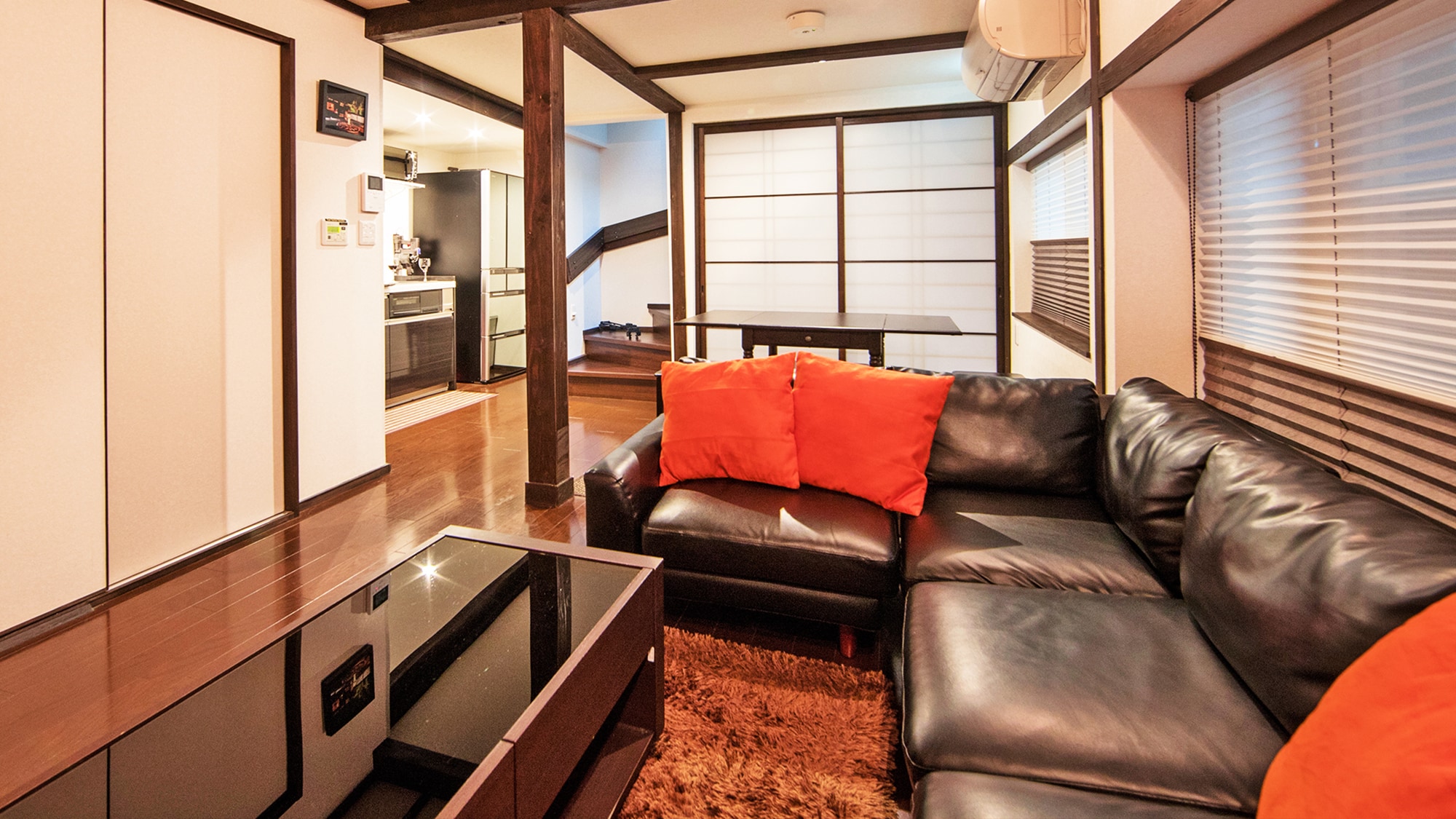 Rinn Shimizu Villa Living Room