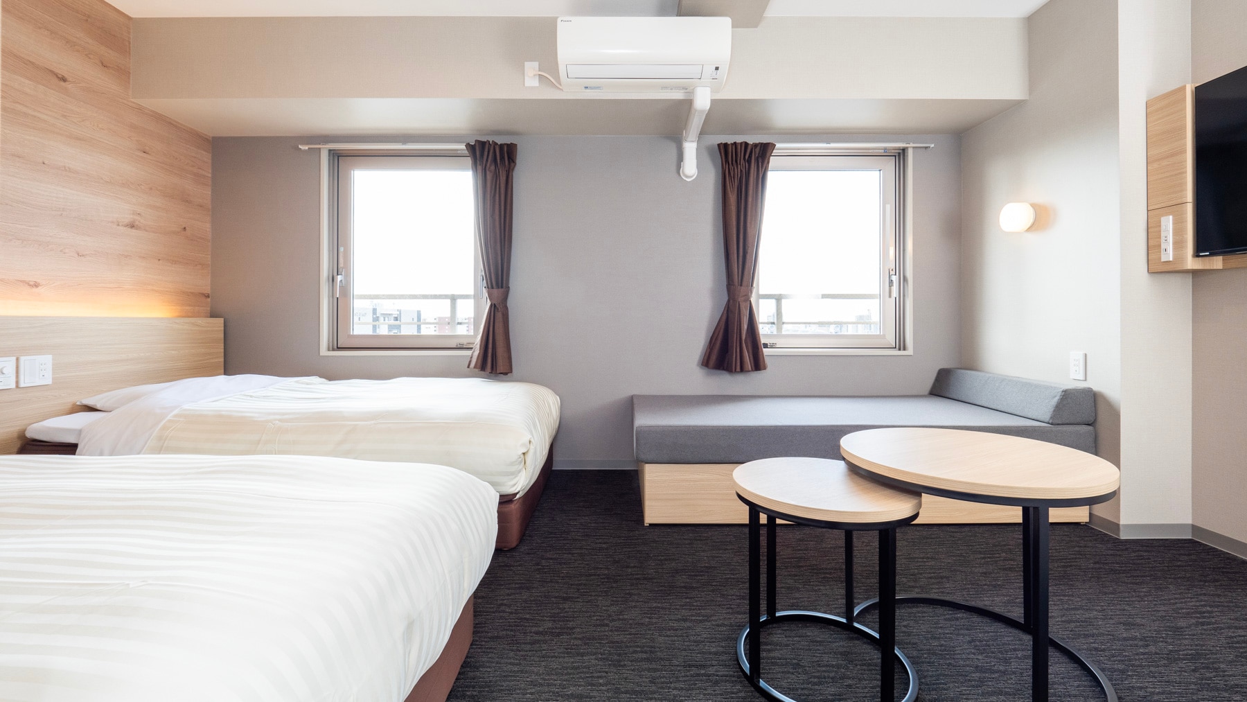[Twin Room A]