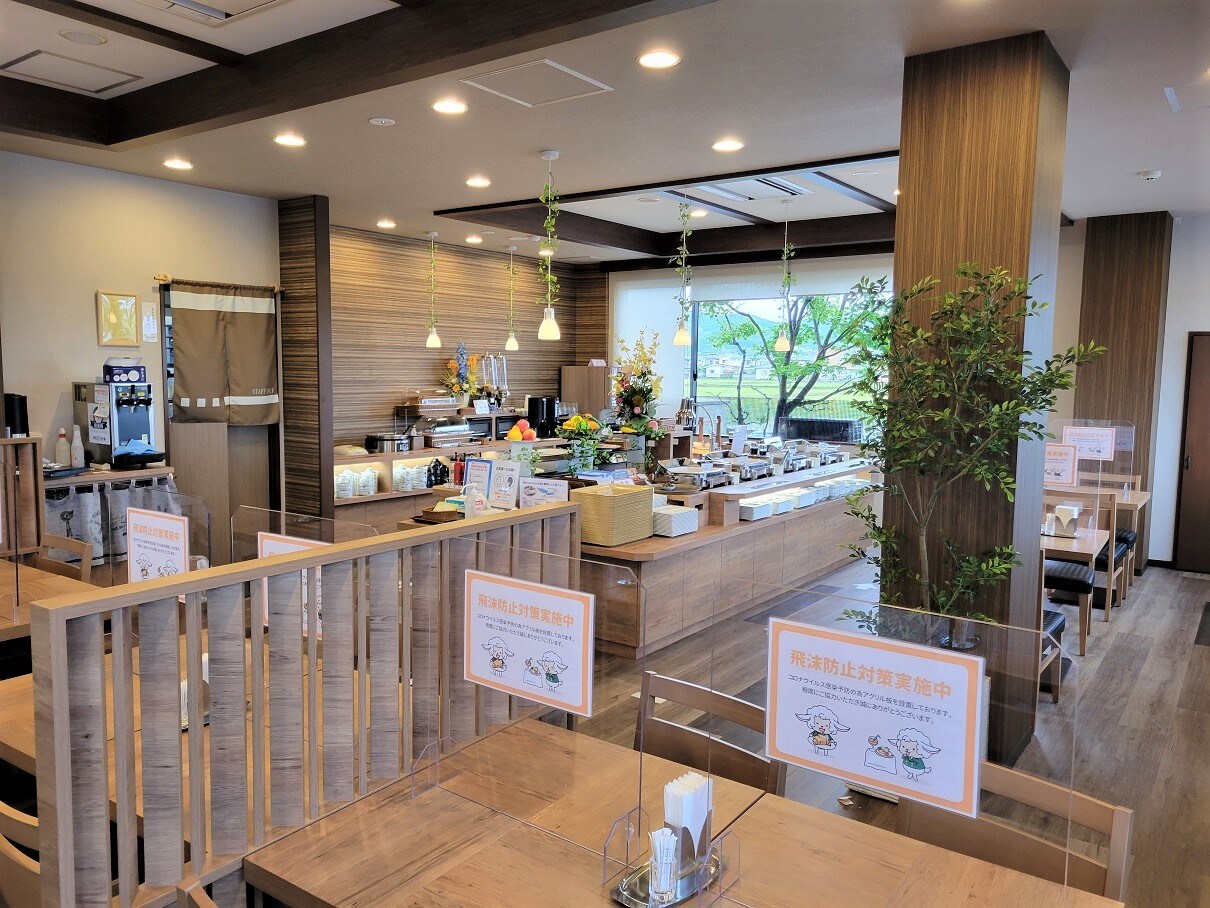Breakfast restaurant "Nagomi"
