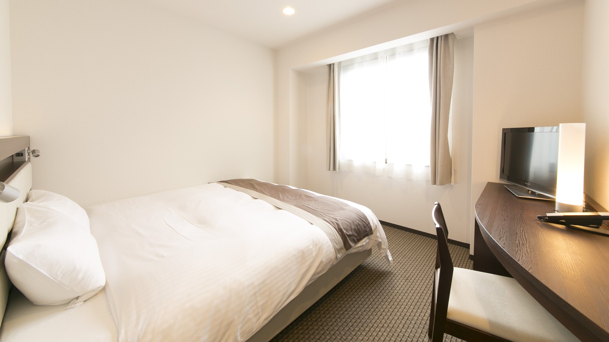 A double room