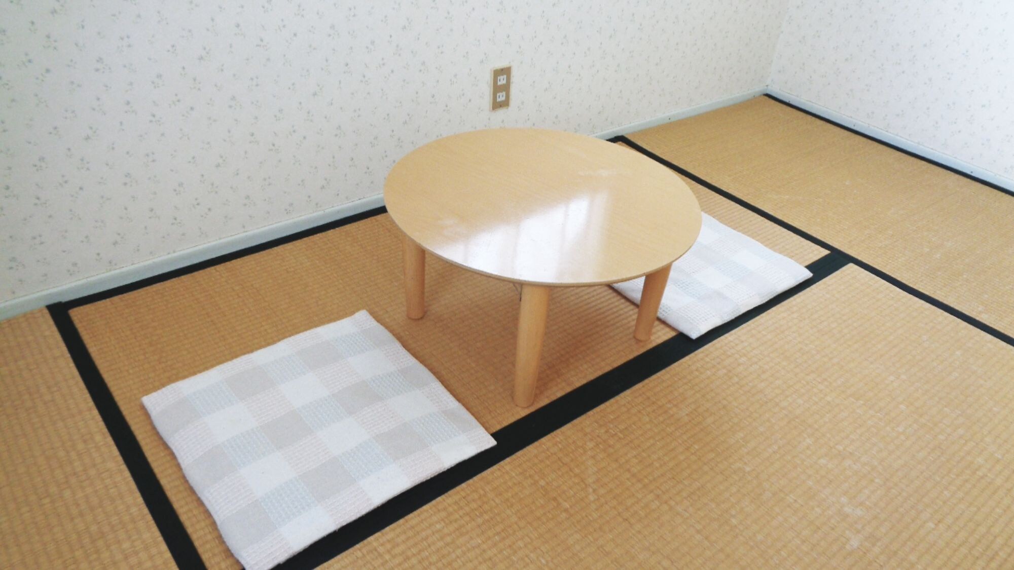 Japanese-Western room double