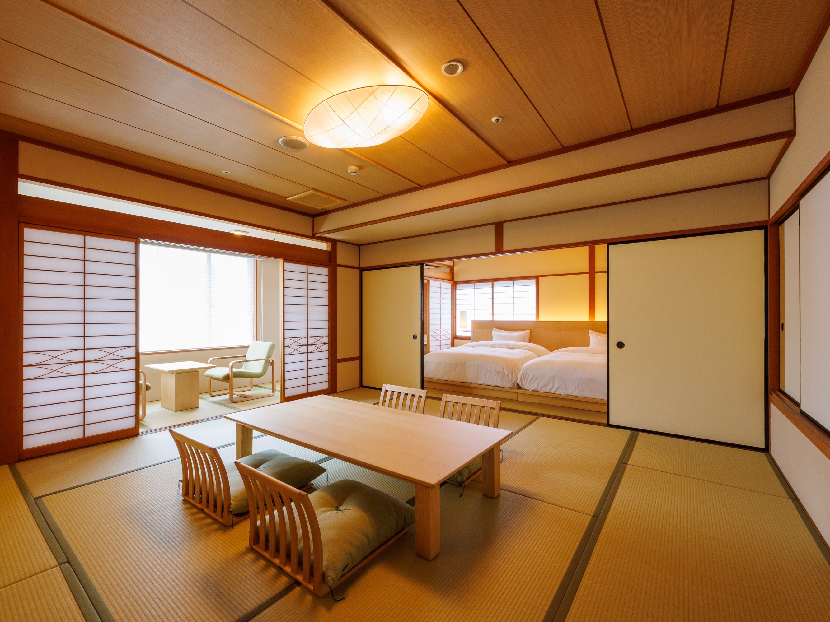 [Renovated in July 2025] Japanese-style Garden Deluxe