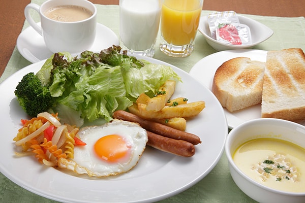 breakfast