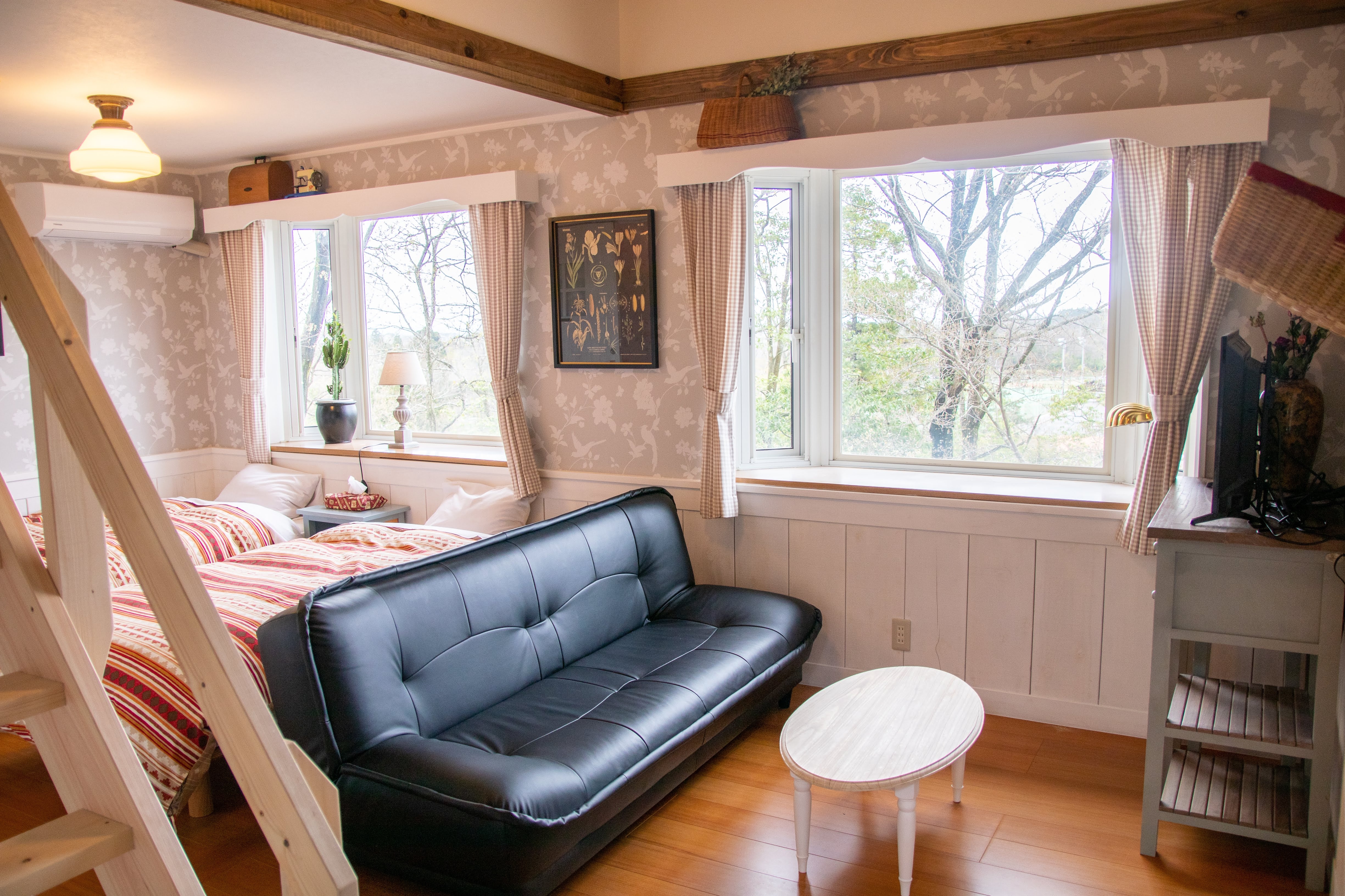 French deluxe room