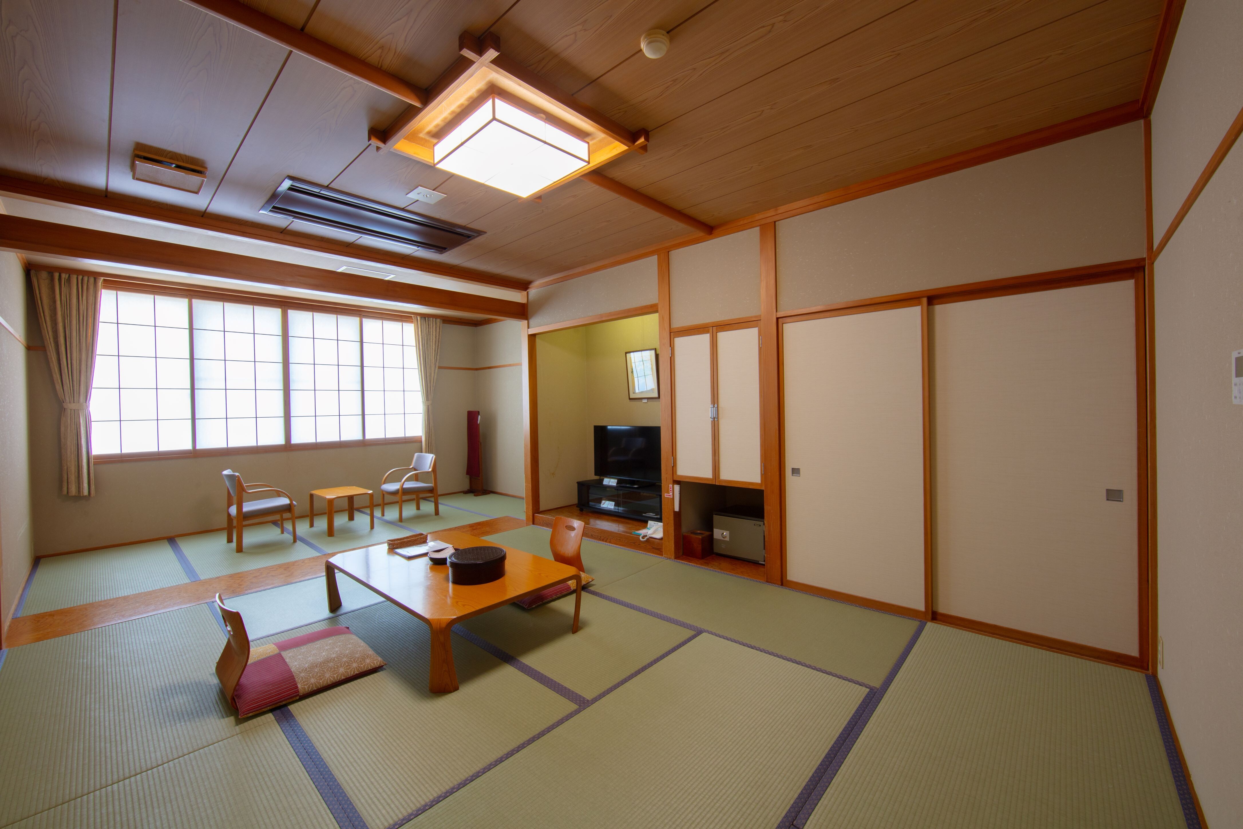 South Wing Japanese-style room 10 tatami mats