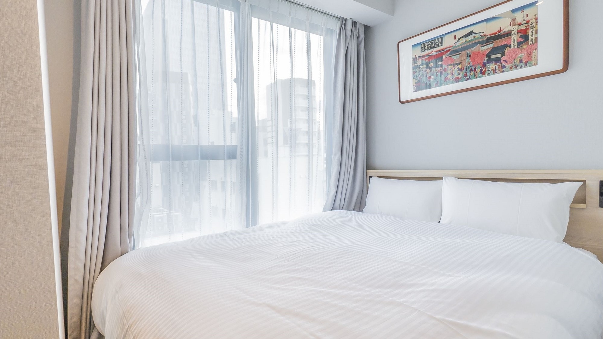 [Non smoking] Double Room