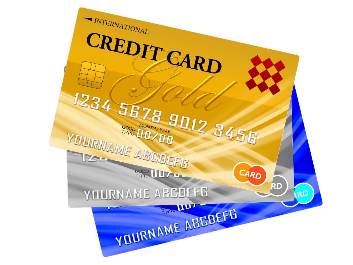 Online card payment