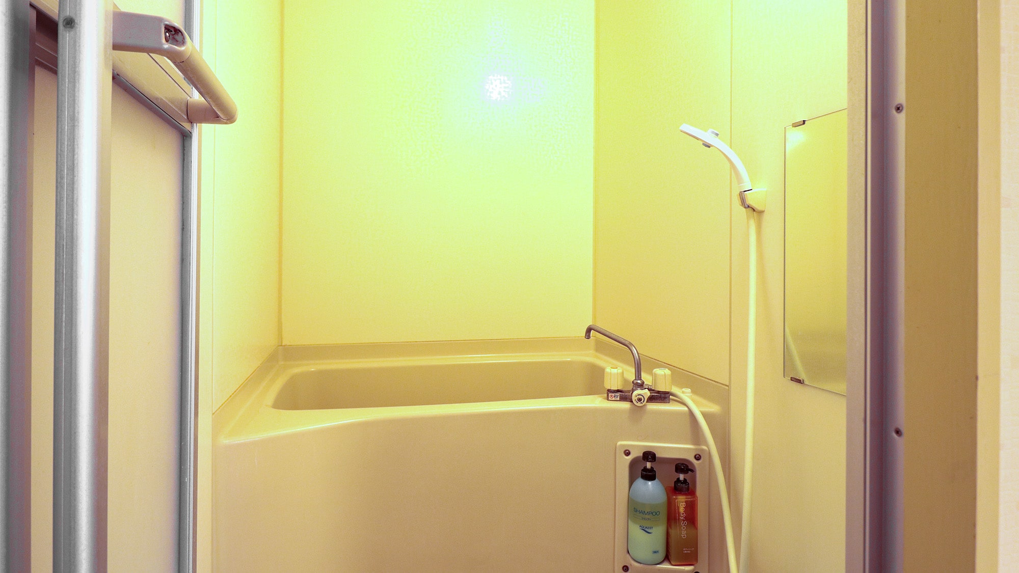 #Main building guest room bath