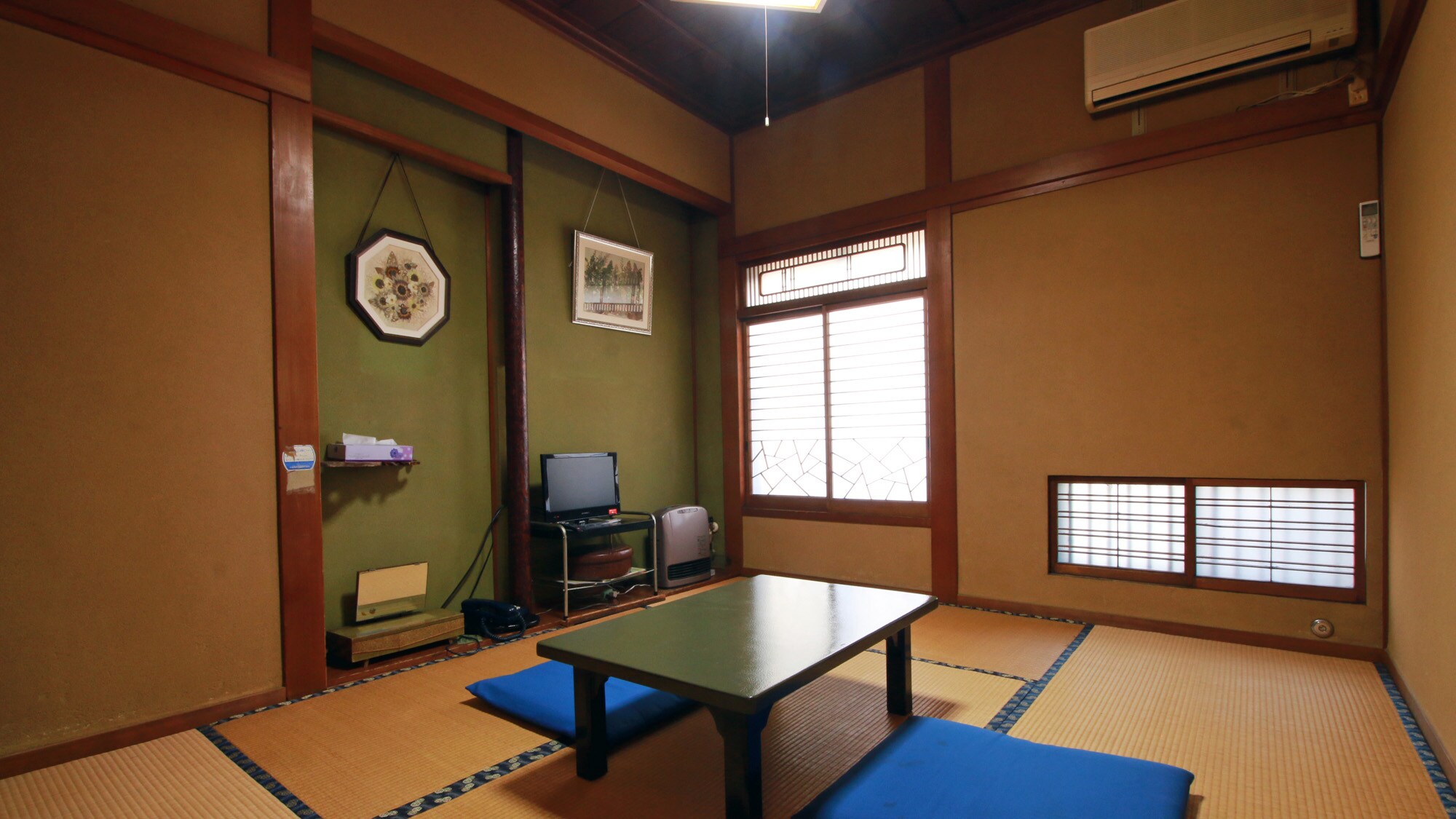 [客房範例] 6-8張榻榻米日式房間