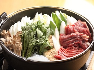 Furaibo's specialty Sakuranabe