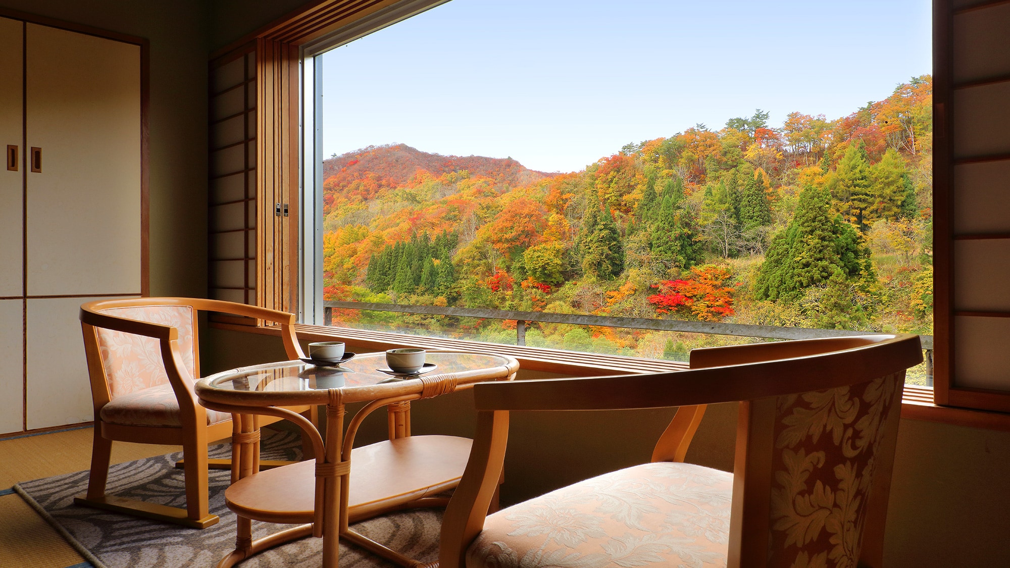 [Standard Japanese-style room]