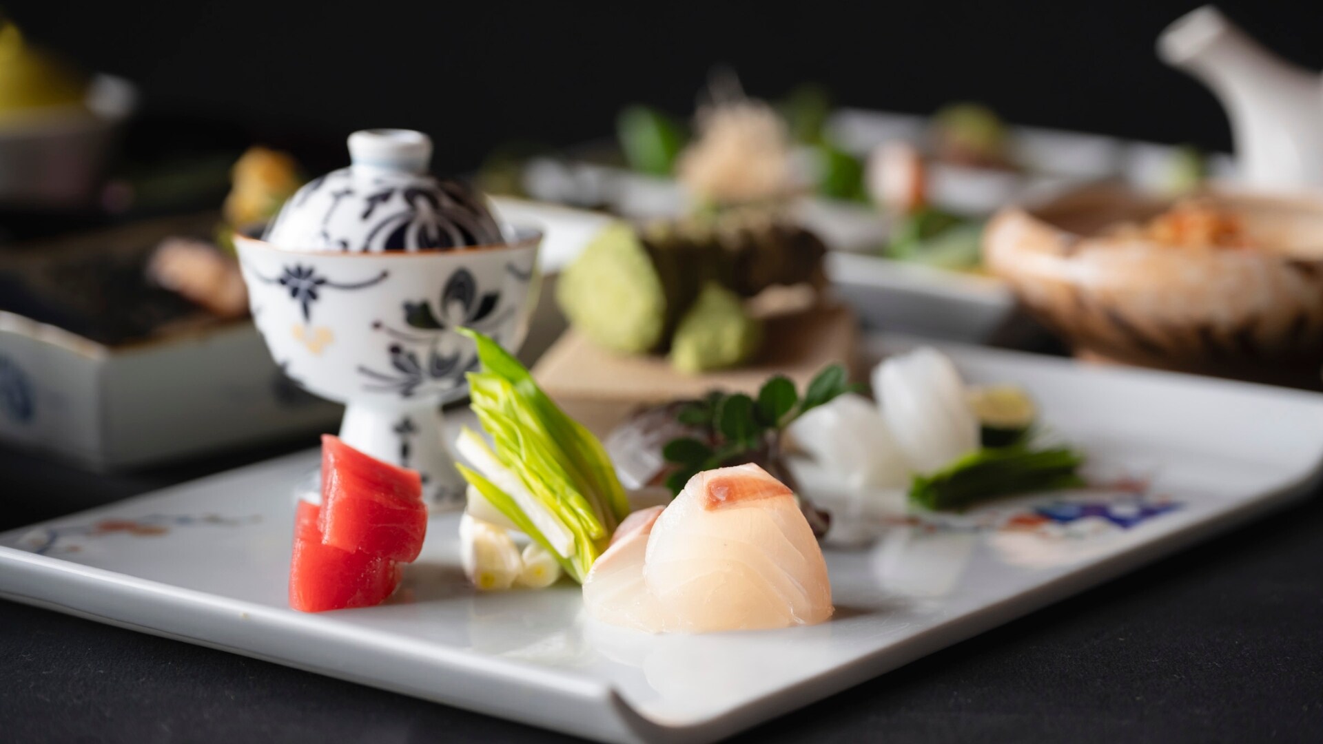 週張創意懷石料理