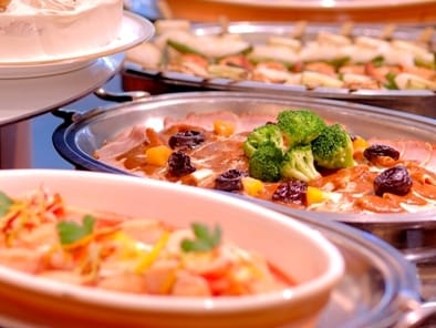 Free buffet breakfast ☆ We offer a variety of Japanese and Western dishes on a daily basis!